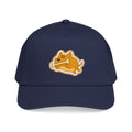 Copy of Copy of Panda Eating Bamboo Cap | Baseball Cap