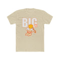 Cute Cherub & ‘BIG’ Lettering Tee | Graphic T-Shirt