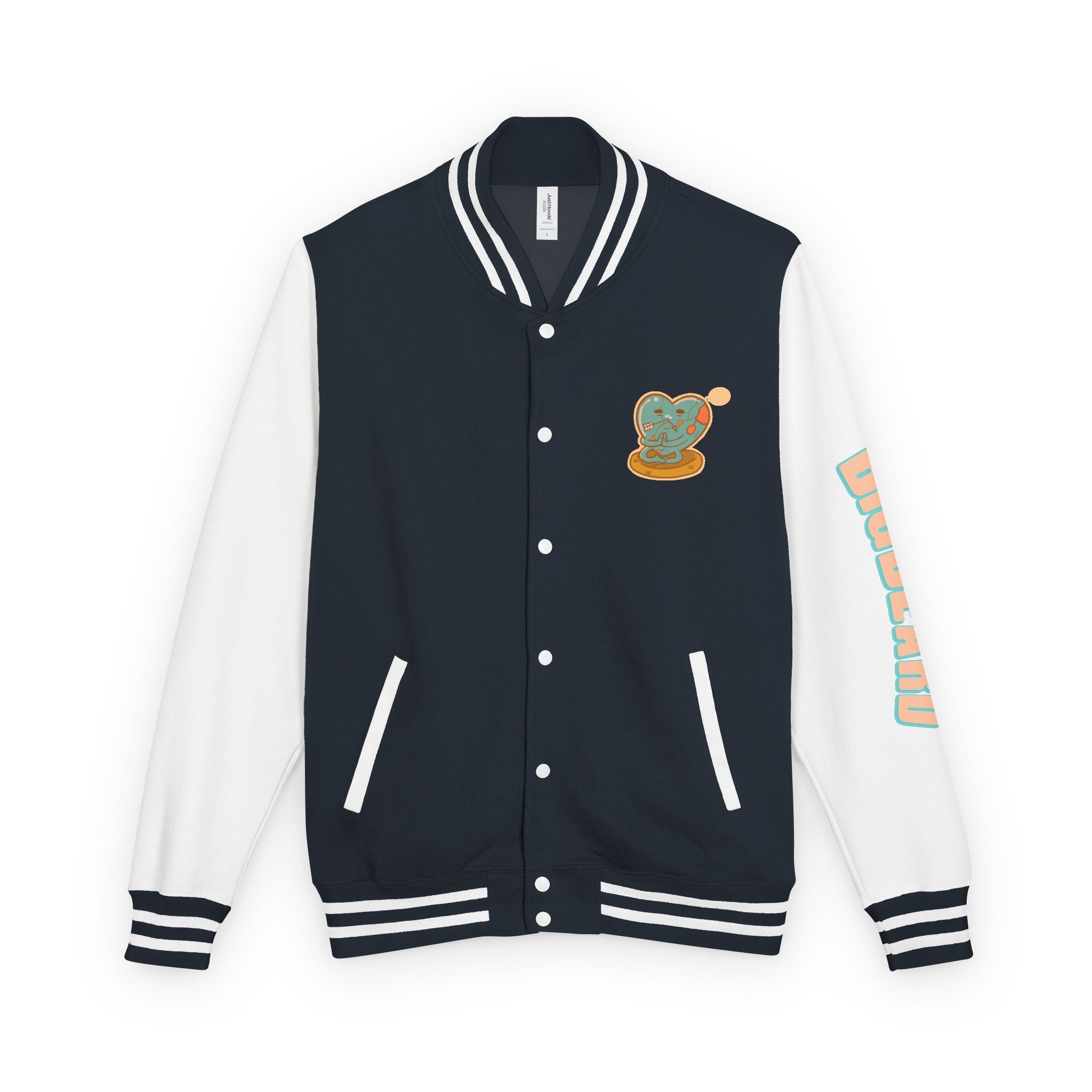 Unisex Heavyweight Letterman Jacket