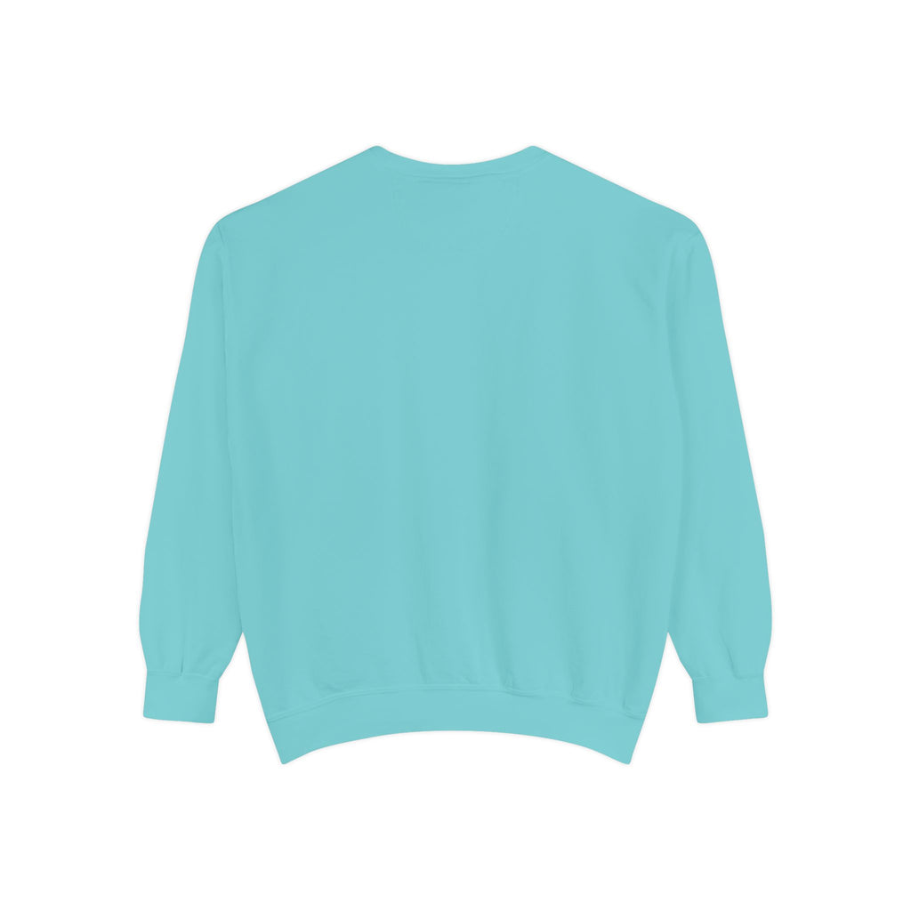 Copy of Unisex Garment-Dyed Sweatshirt
