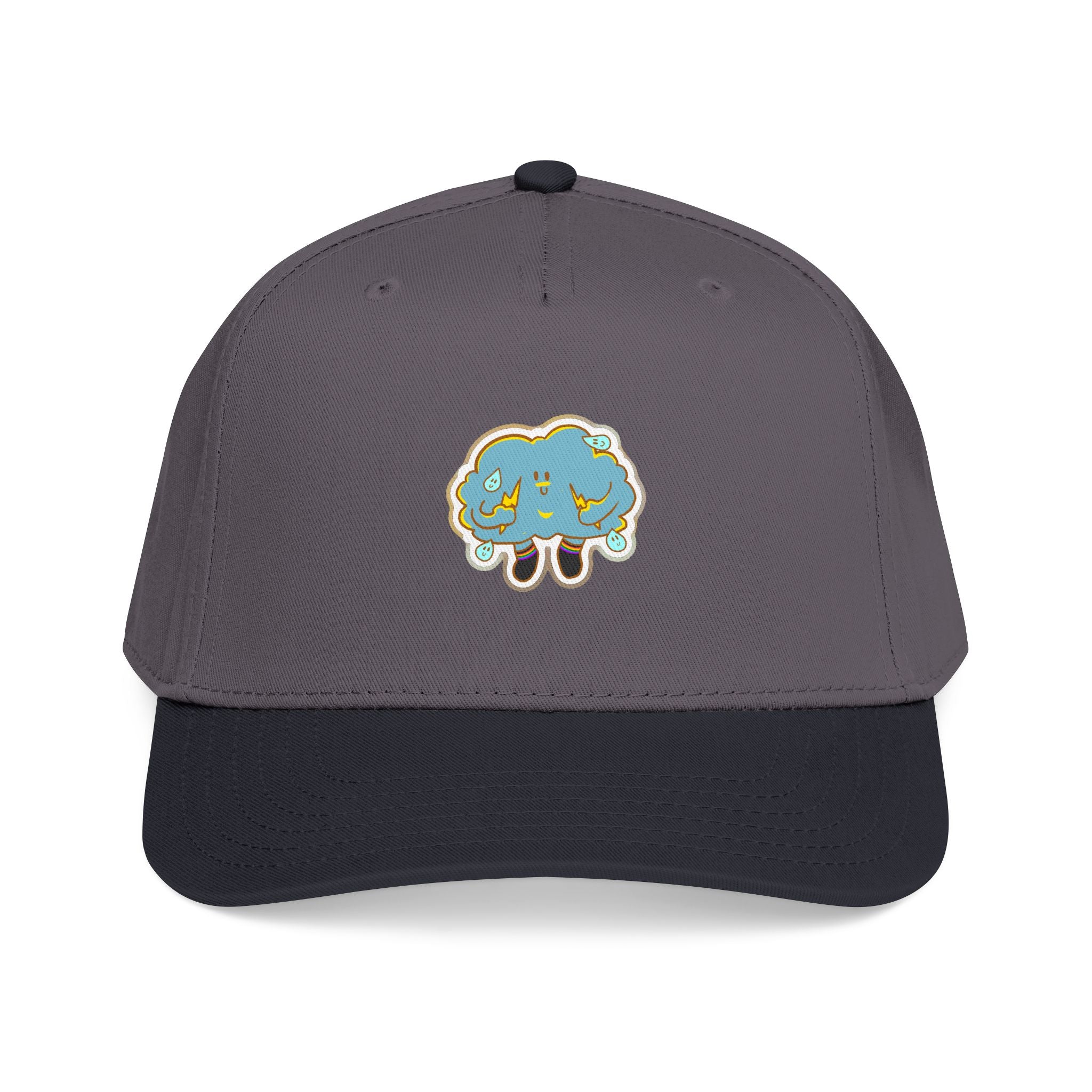 Copy of Copy of Copy of Panda Eating Bamboo Cap | Baseball Cap