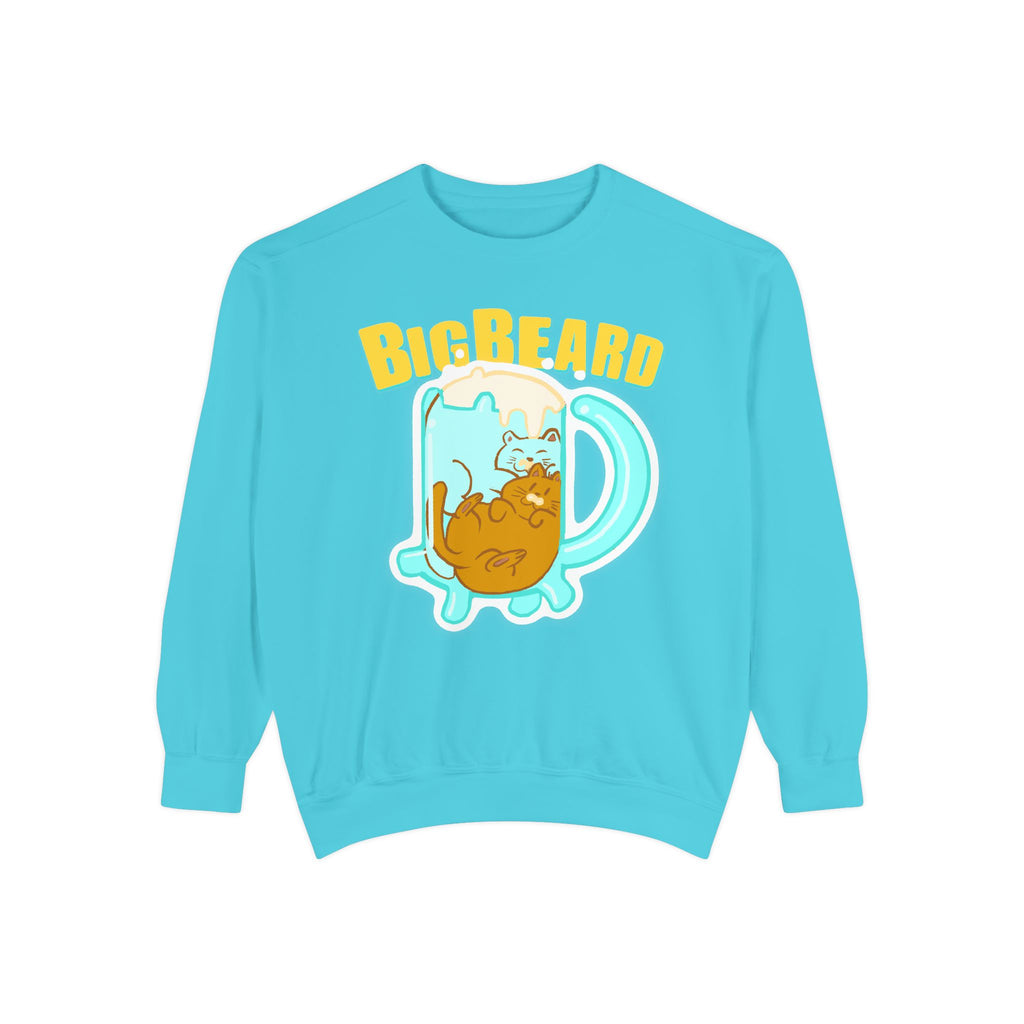 Copy of Copy of Unisex Garment-Dyed Sweatshirt