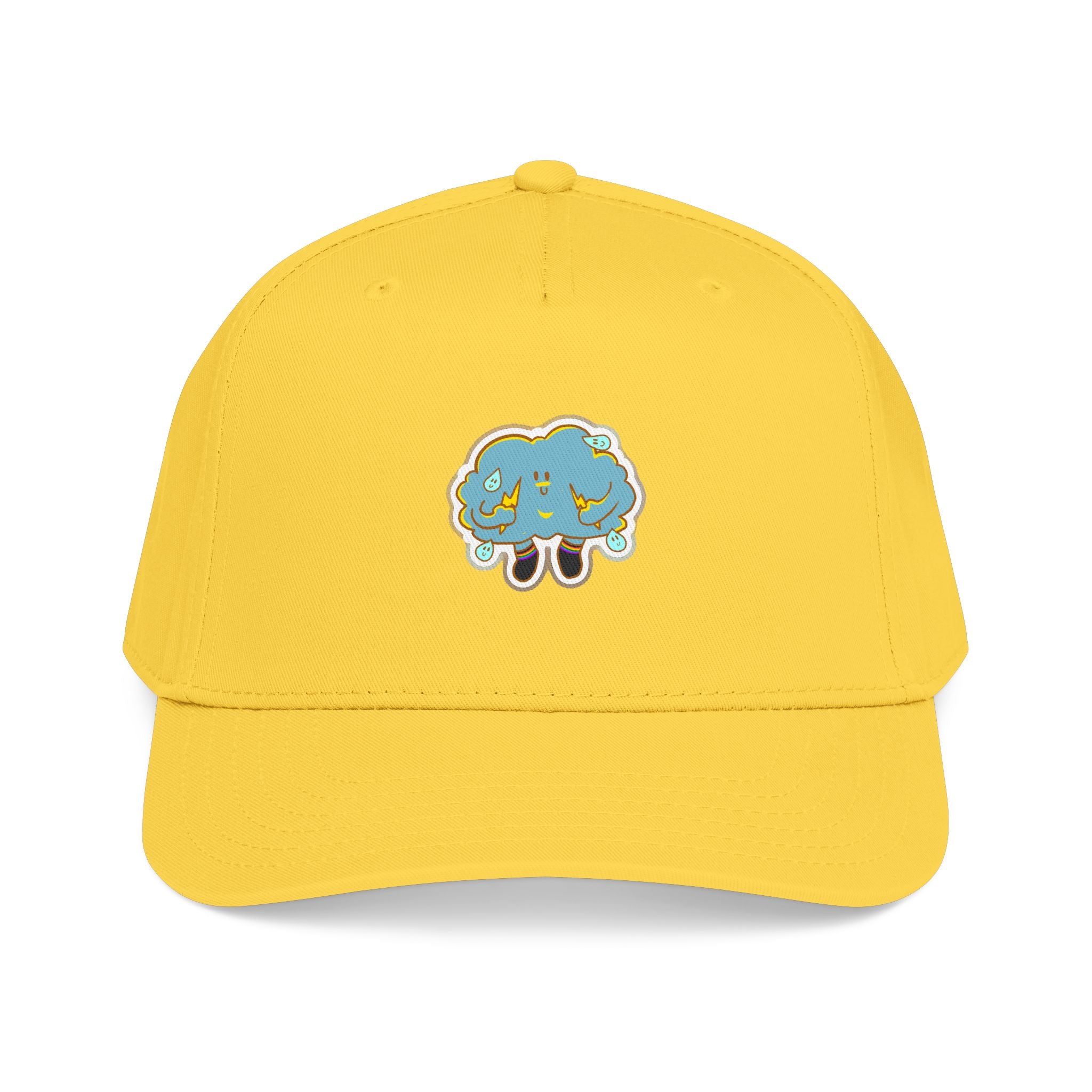 Copy of Copy of Copy of Panda Eating Bamboo Cap | Baseball Cap