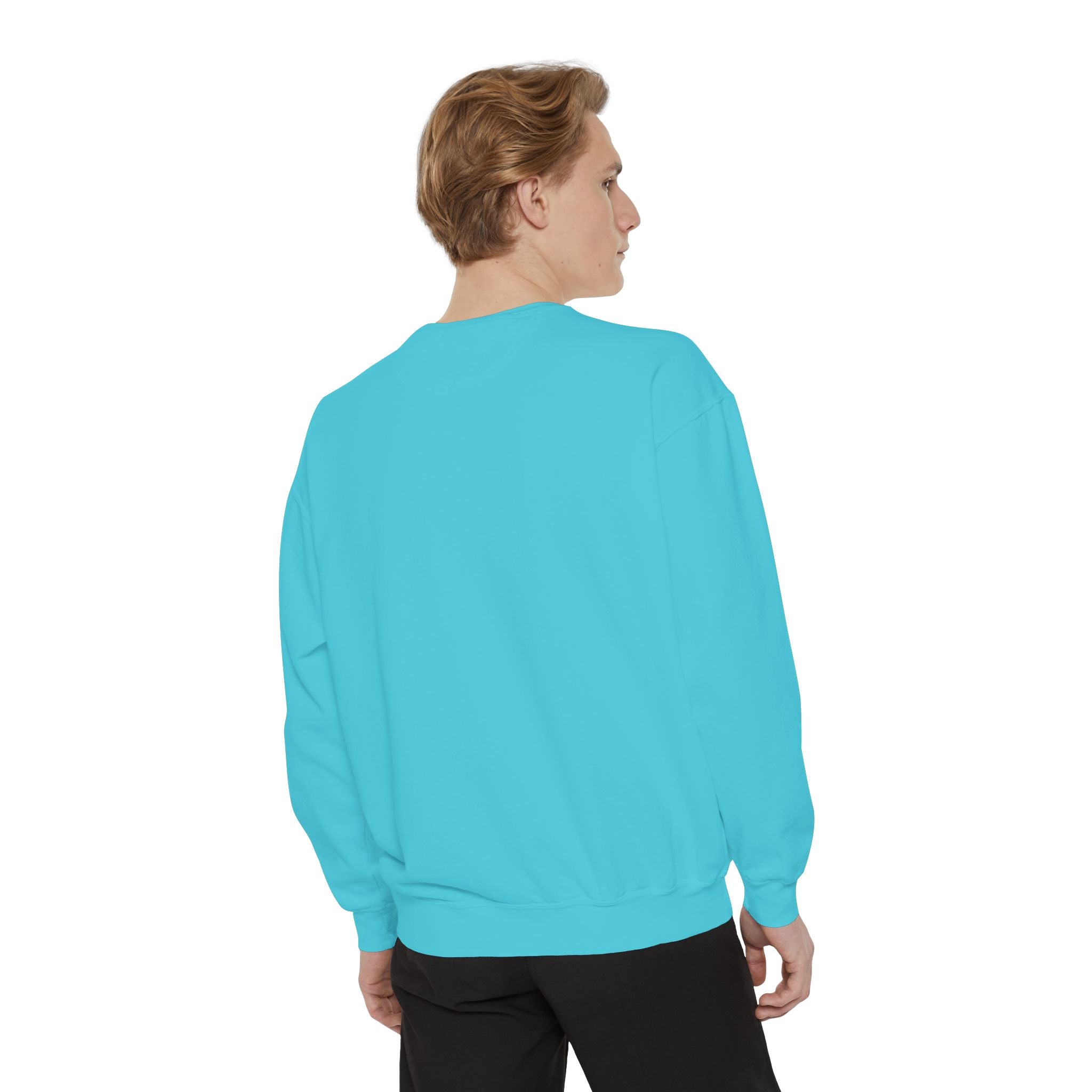 Copy of Copy of Unisex Garment-Dyed Sweatshirt