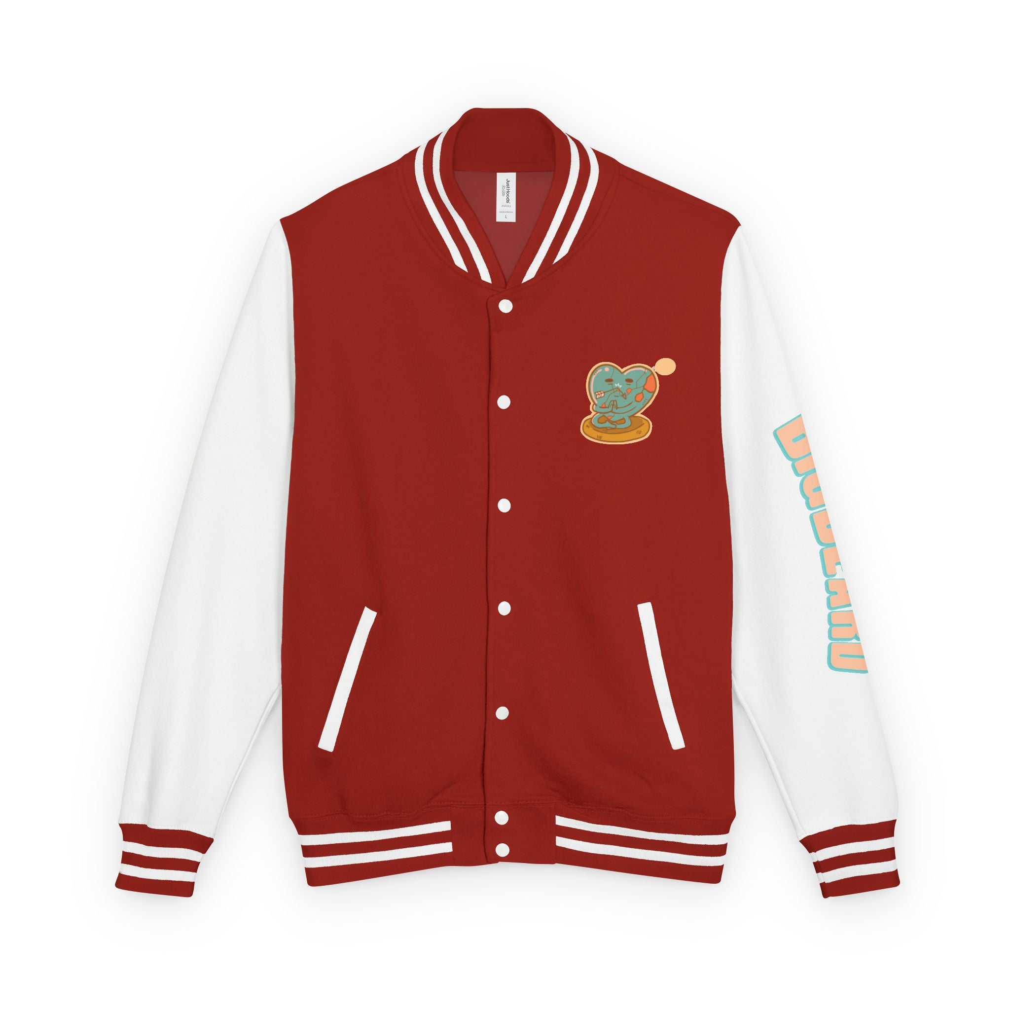 Unisex Heavyweight Letterman Jacket