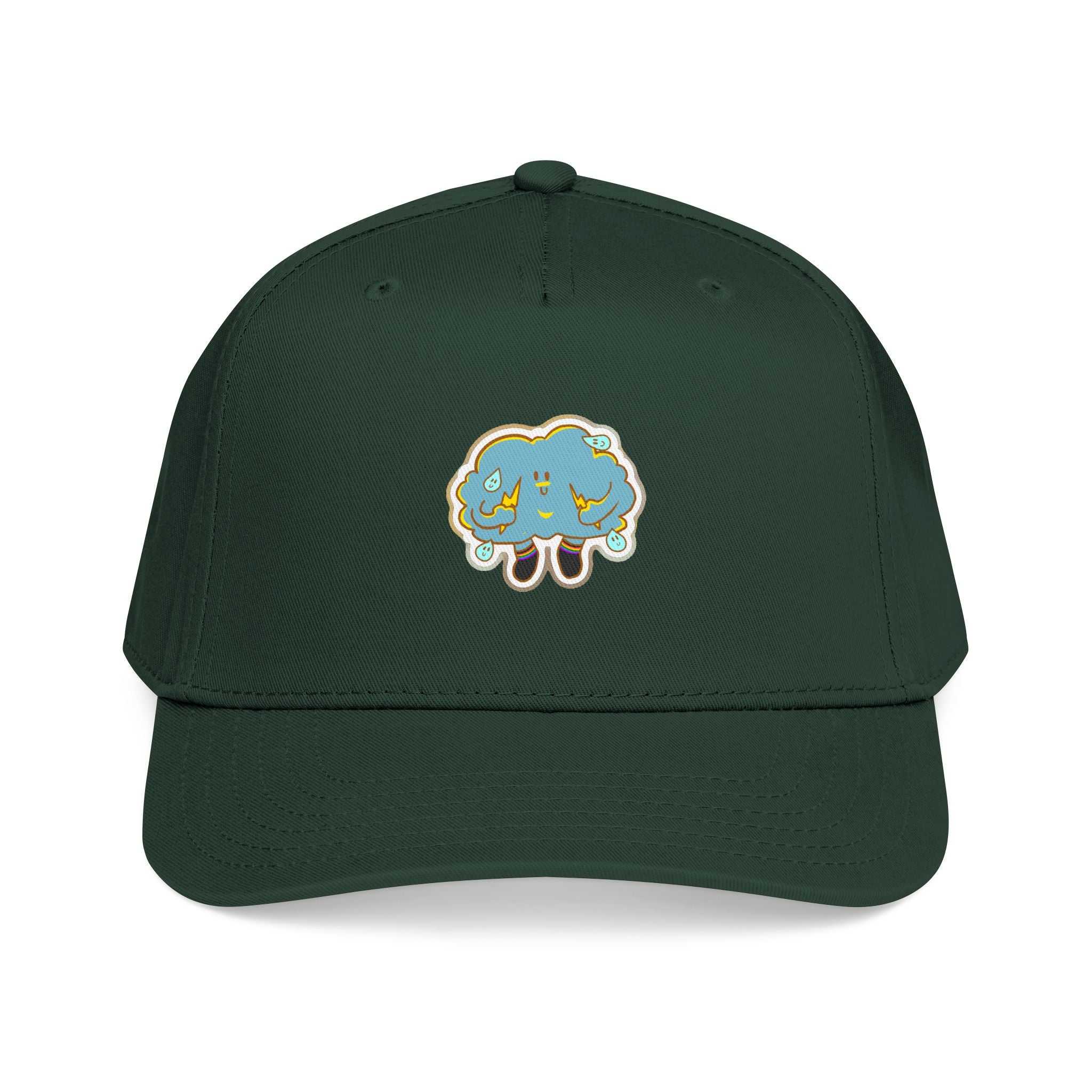 Copy of Copy of Copy of Panda Eating Bamboo Cap | Baseball Cap