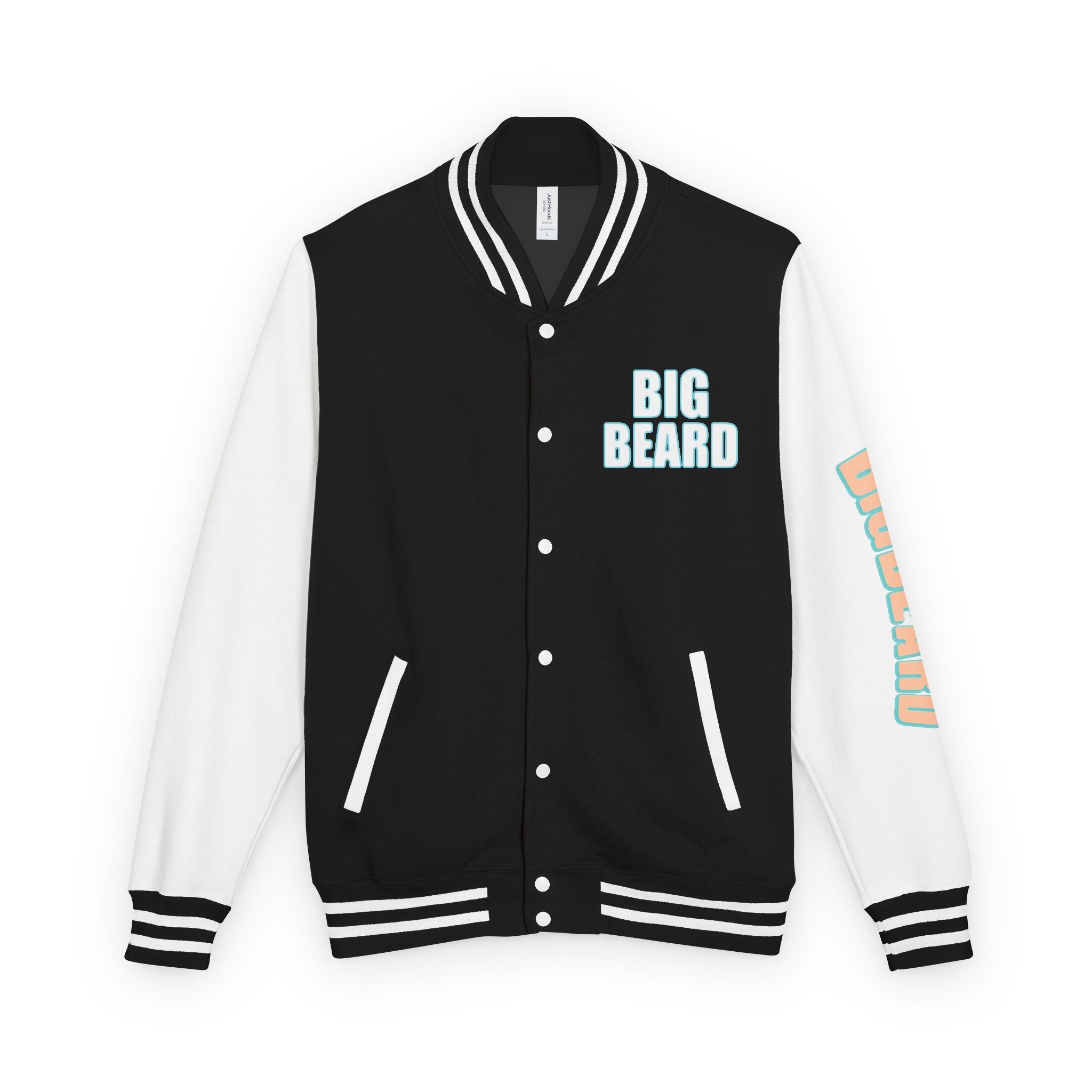Copy of Unisex Heavyweight Letterman Jacket