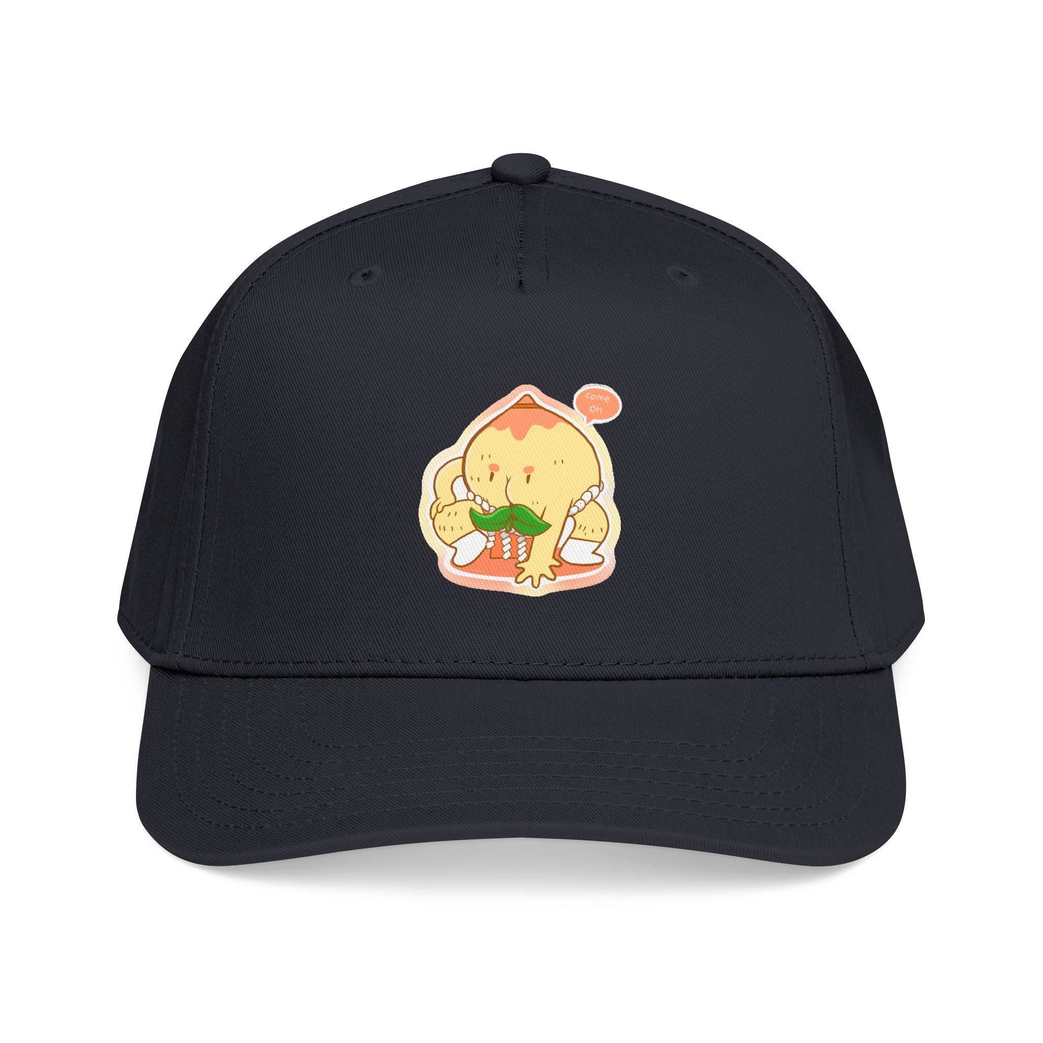 Copy of Copy of Copy of Panda Eating Bamboo Cap | Baseball Cap