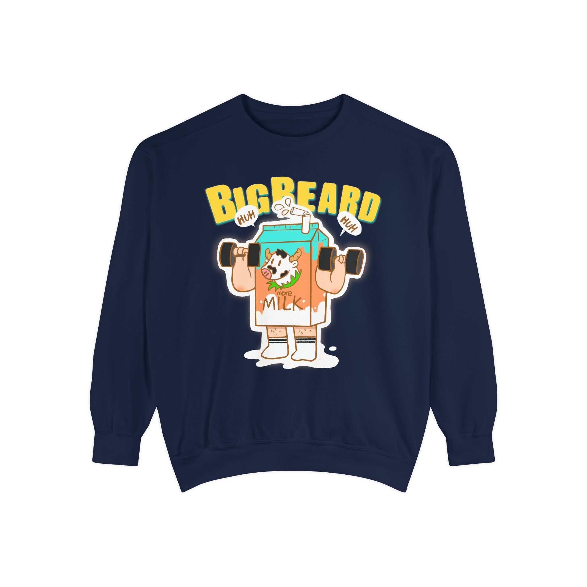 Copy of Copy of Copy of Unisex Garment-Dyed Sweatshirt