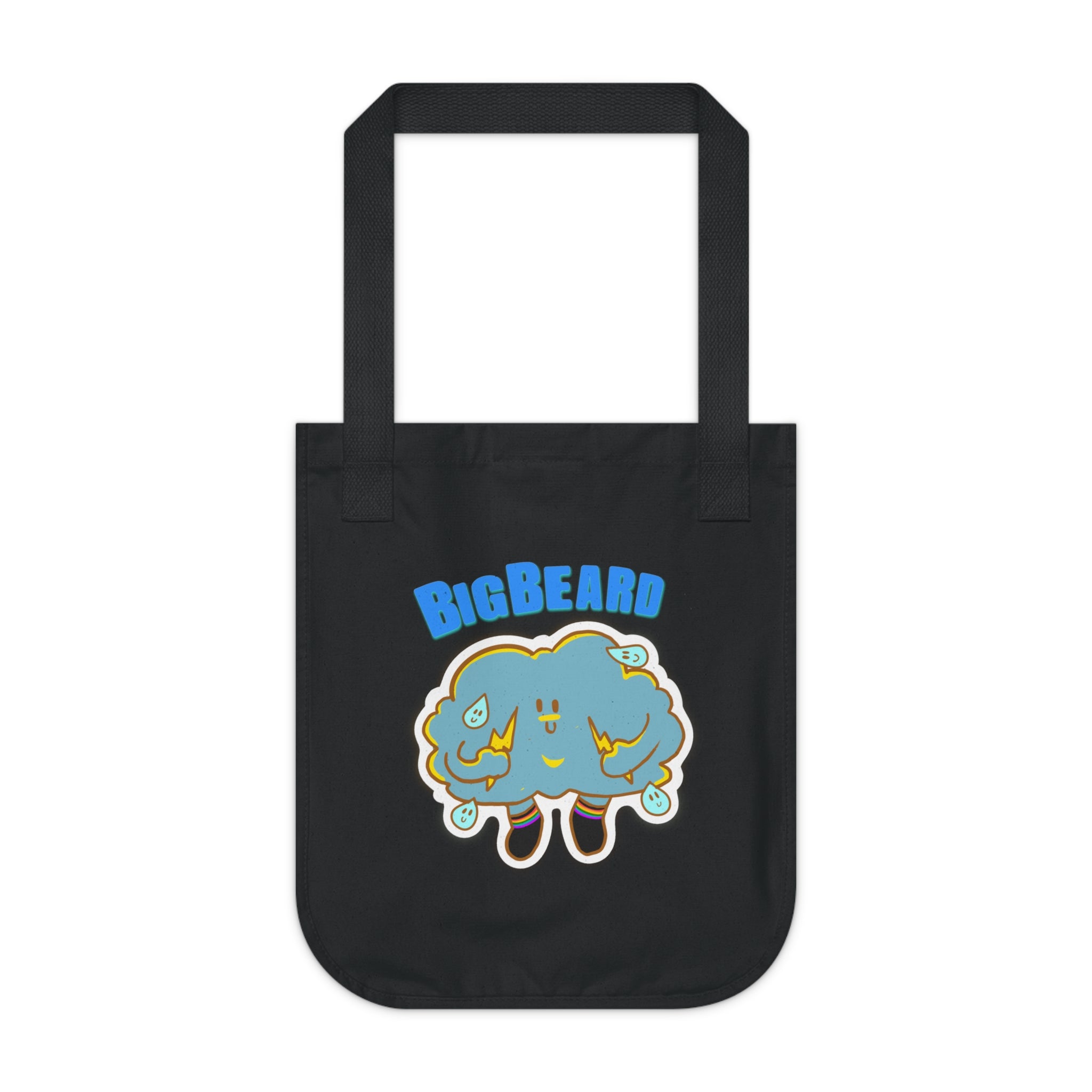 Copy of Copy of Organic Canvas Tote Bag