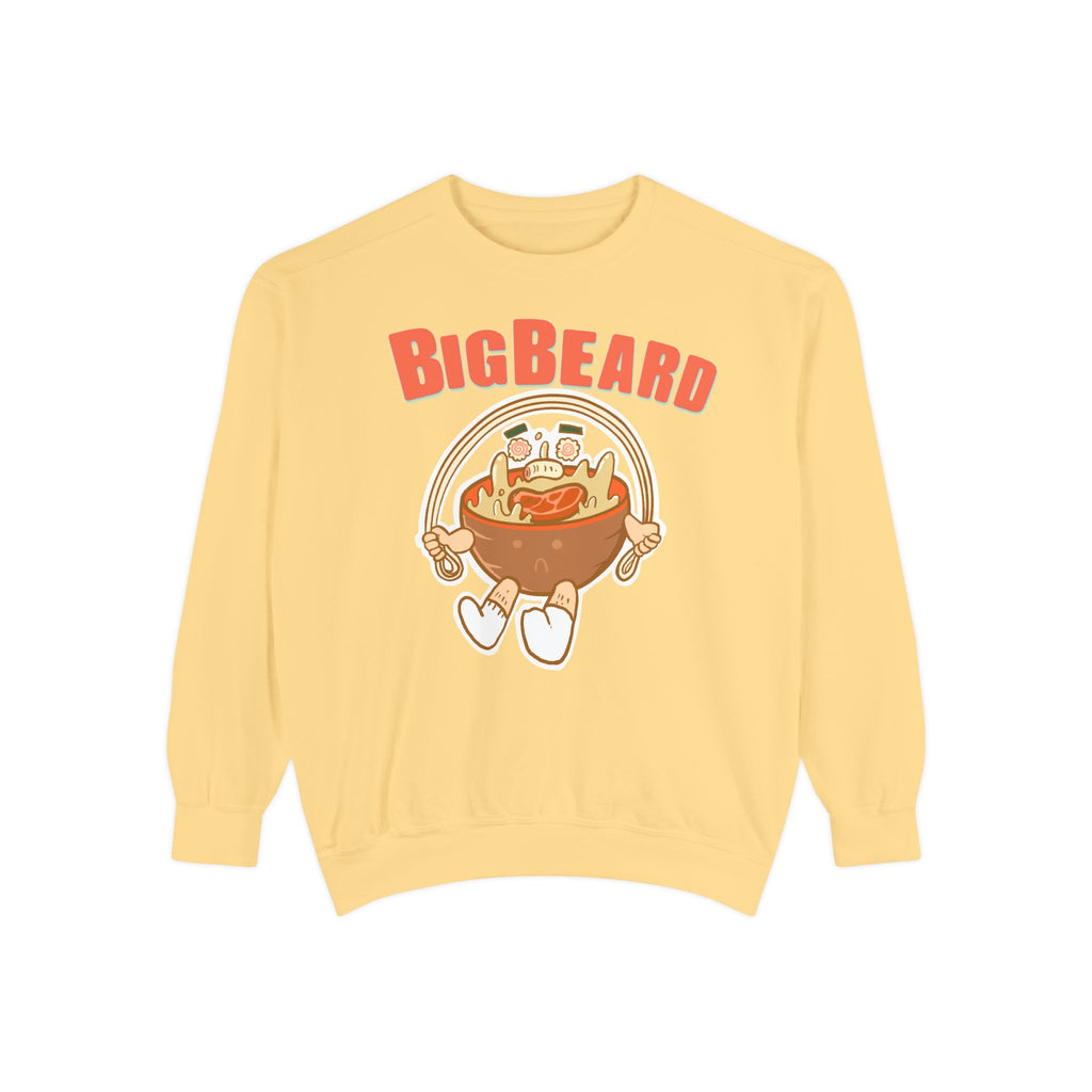 Copy of Unisex Garment-Dyed Sweatshirt