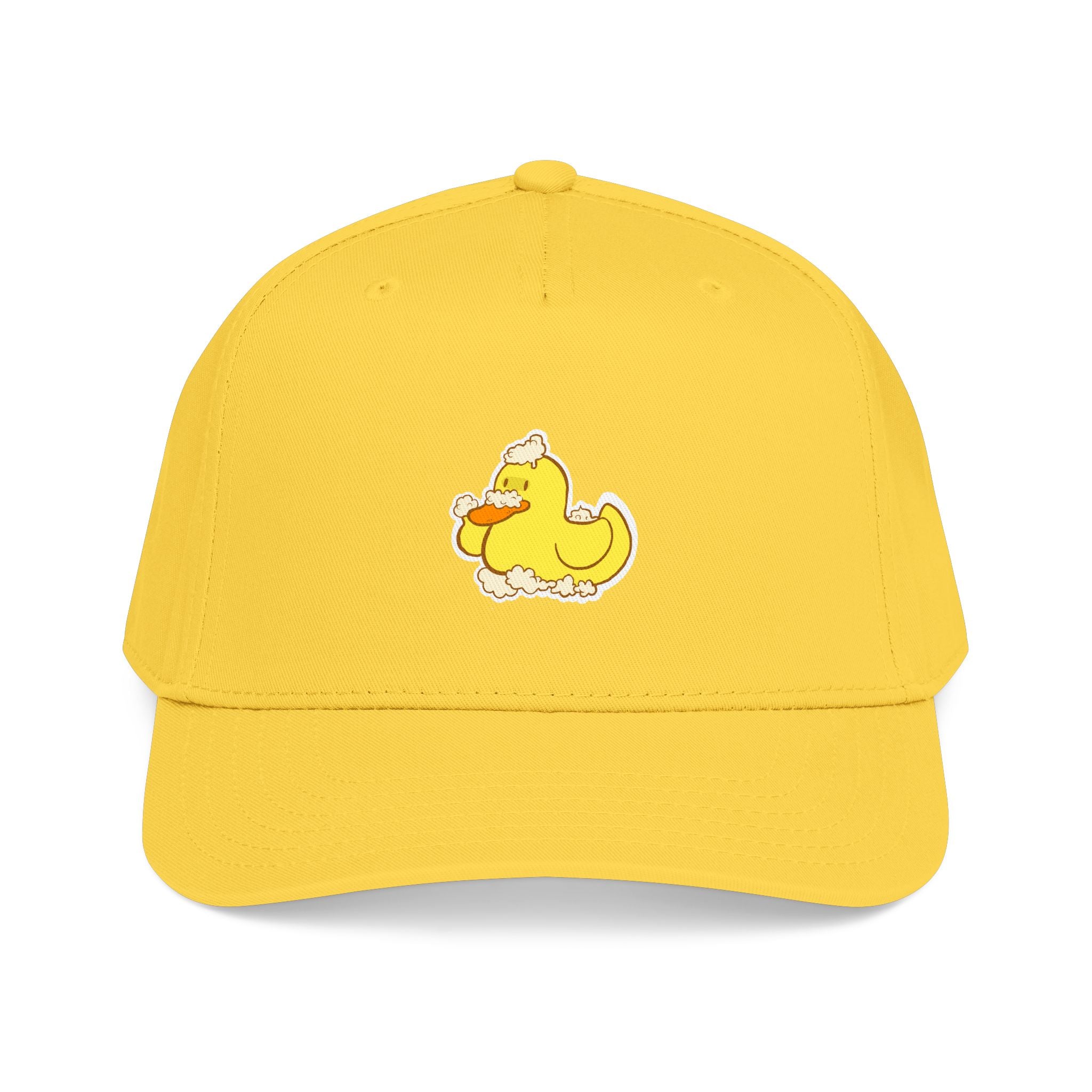 Copy of Copy of Panda Eating Bamboo Cap | Baseball Cap