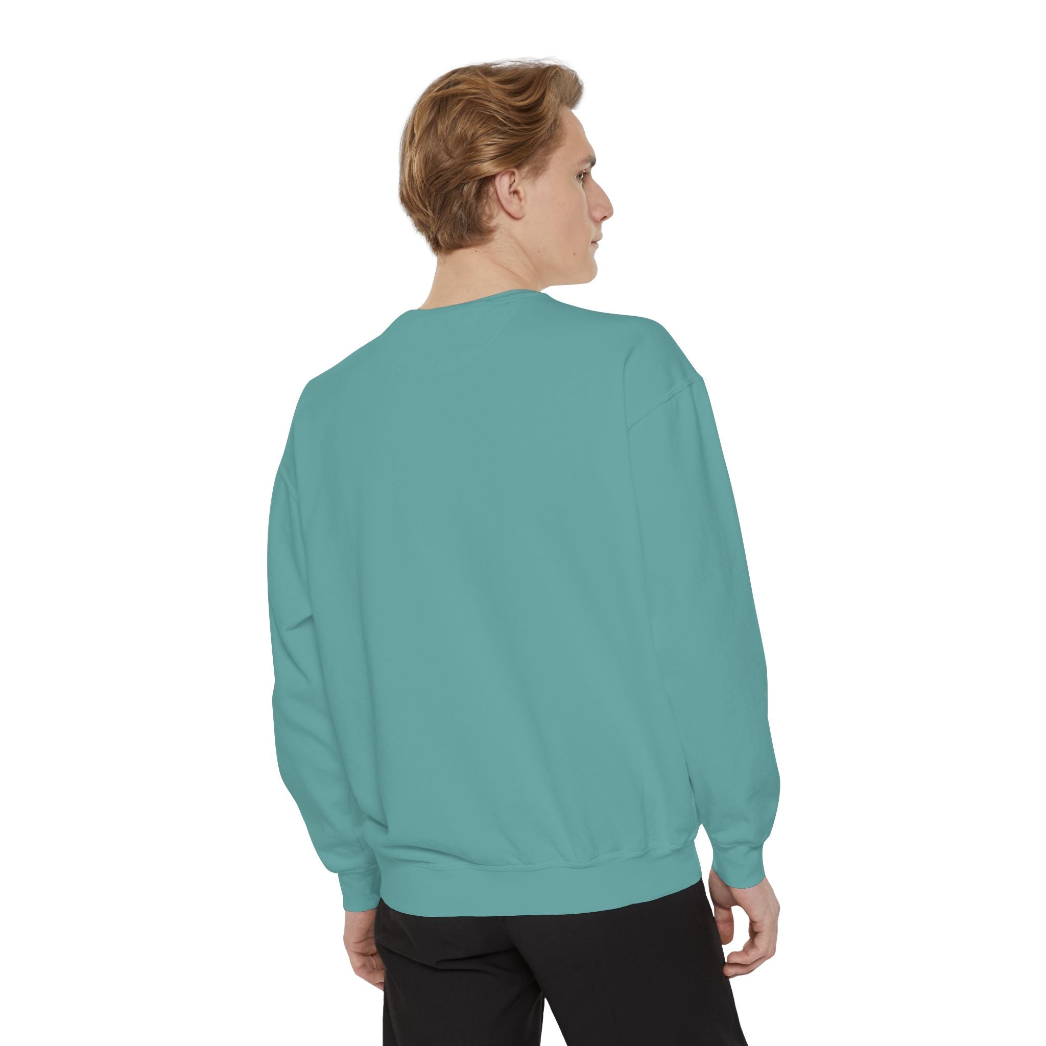 Copy of Copy of Copy of Unisex Garment-Dyed Sweatshirt