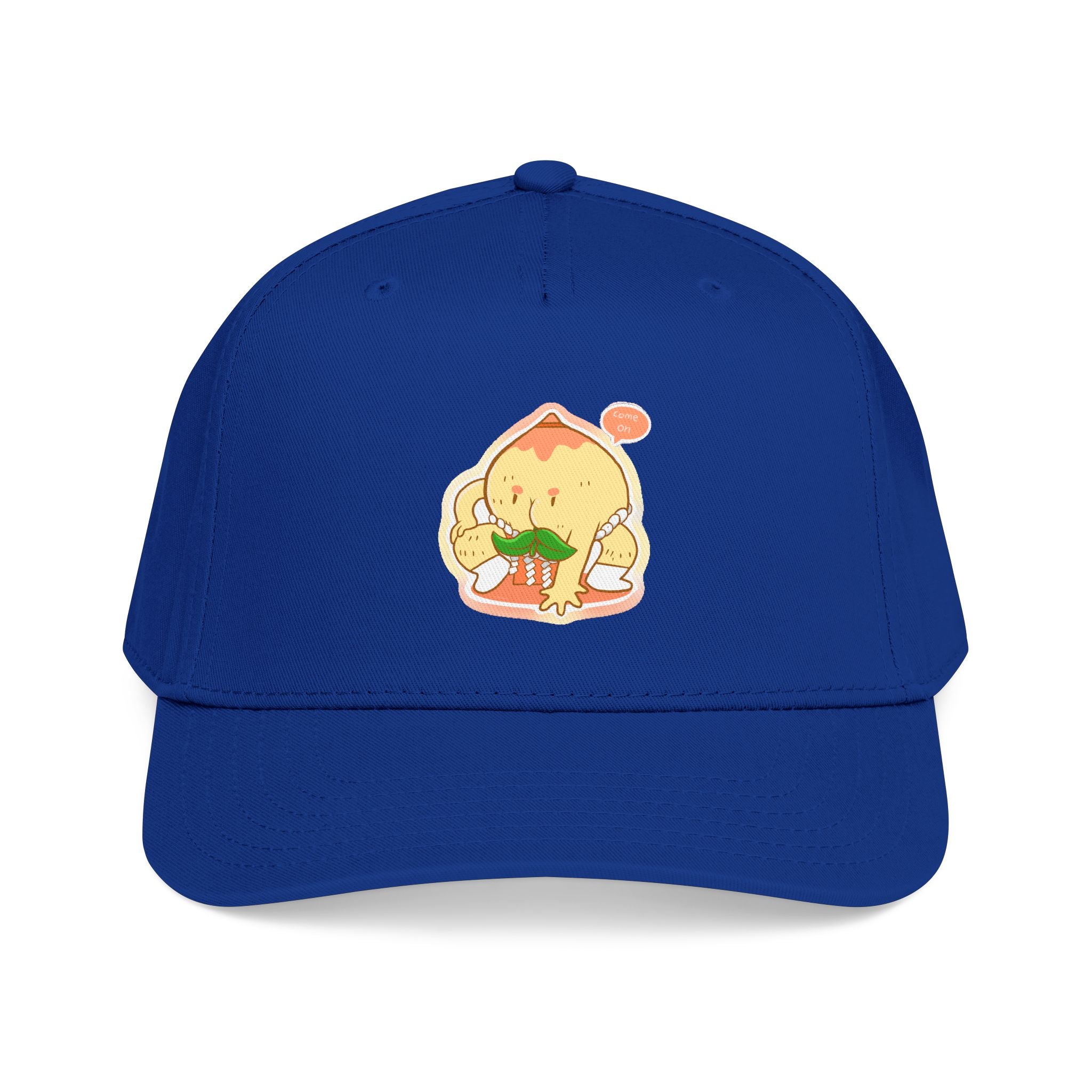 Copy of Copy of Copy of Panda Eating Bamboo Cap | Baseball Cap