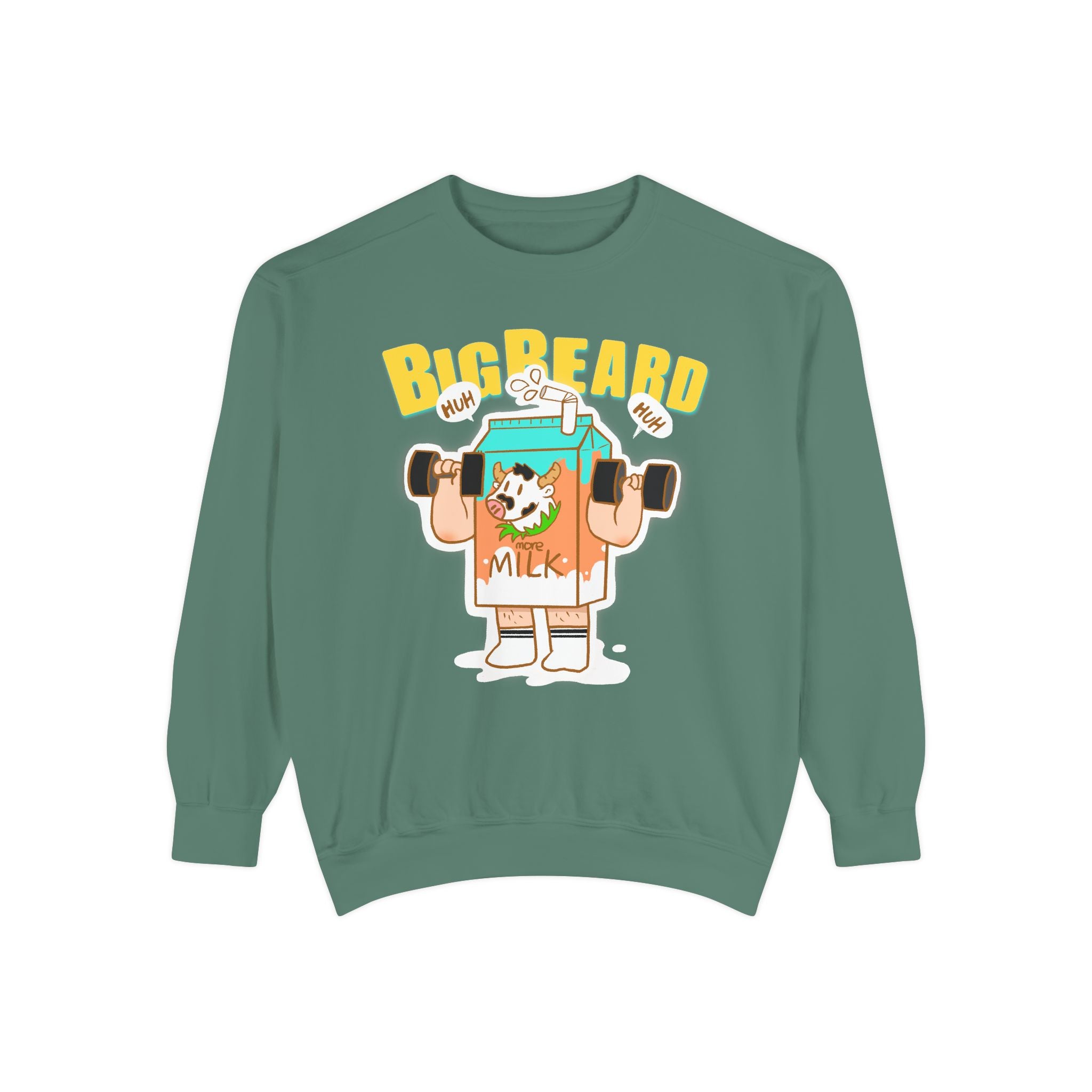 Copy of Copy of Copy of Unisex Garment-Dyed Sweatshirt