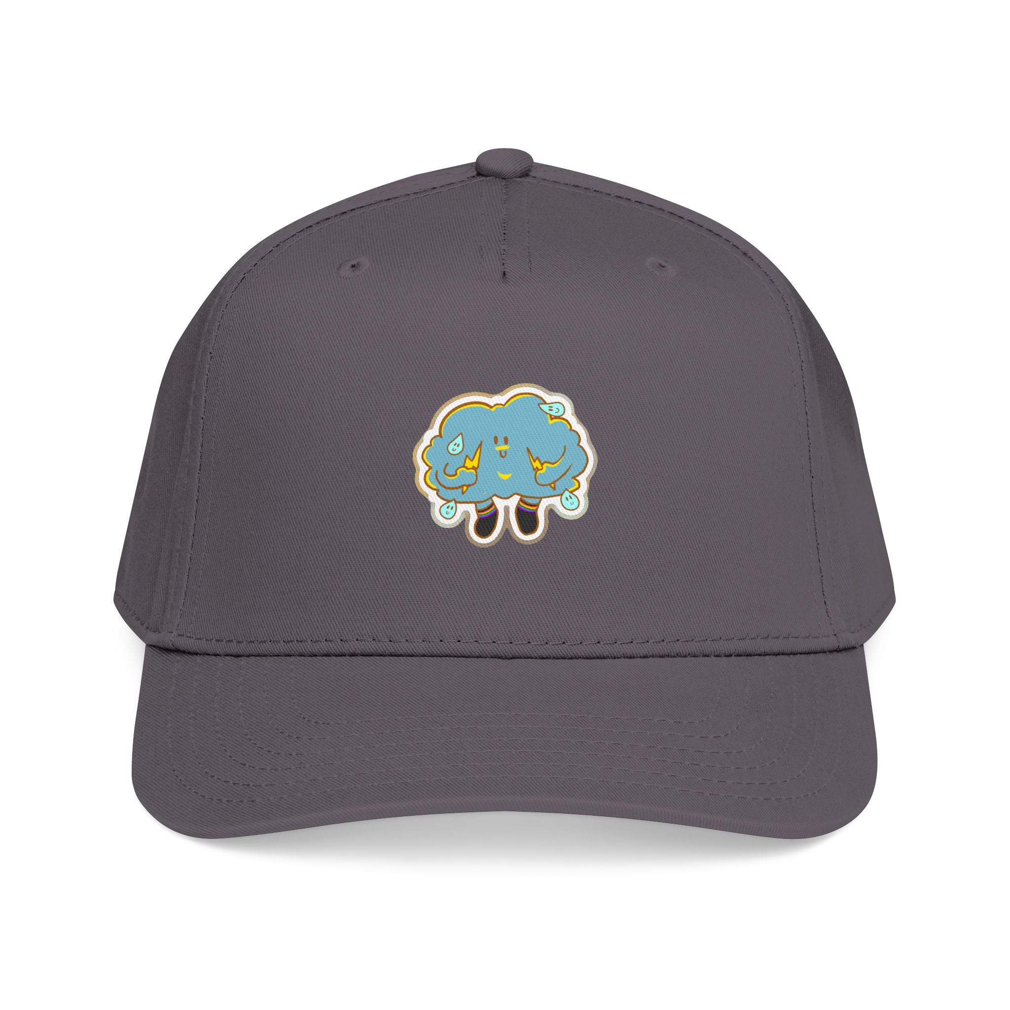 Copy of Copy of Copy of Panda Eating Bamboo Cap | Baseball Cap