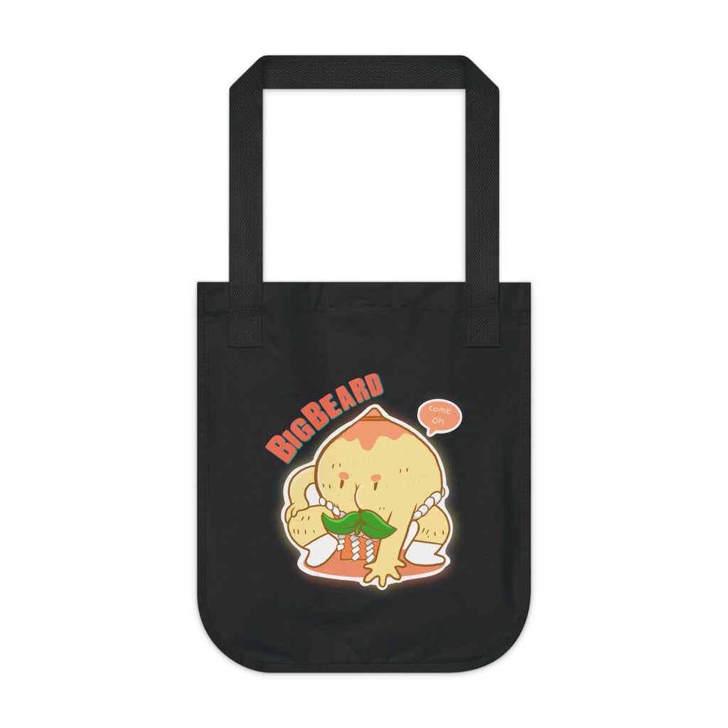 Copy of Organic Canvas Tote Bag