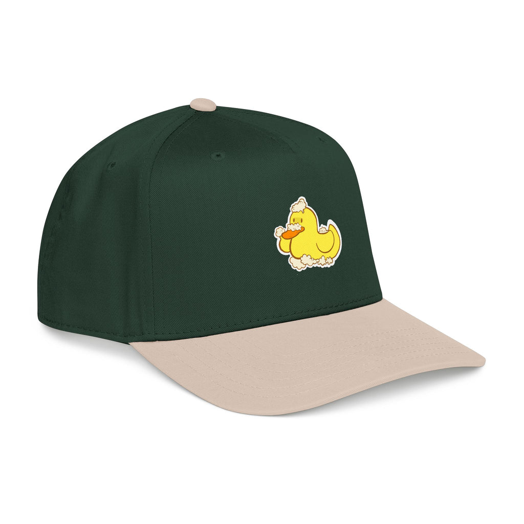 Copy of Copy of Panda Eating Bamboo Cap | Baseball Cap