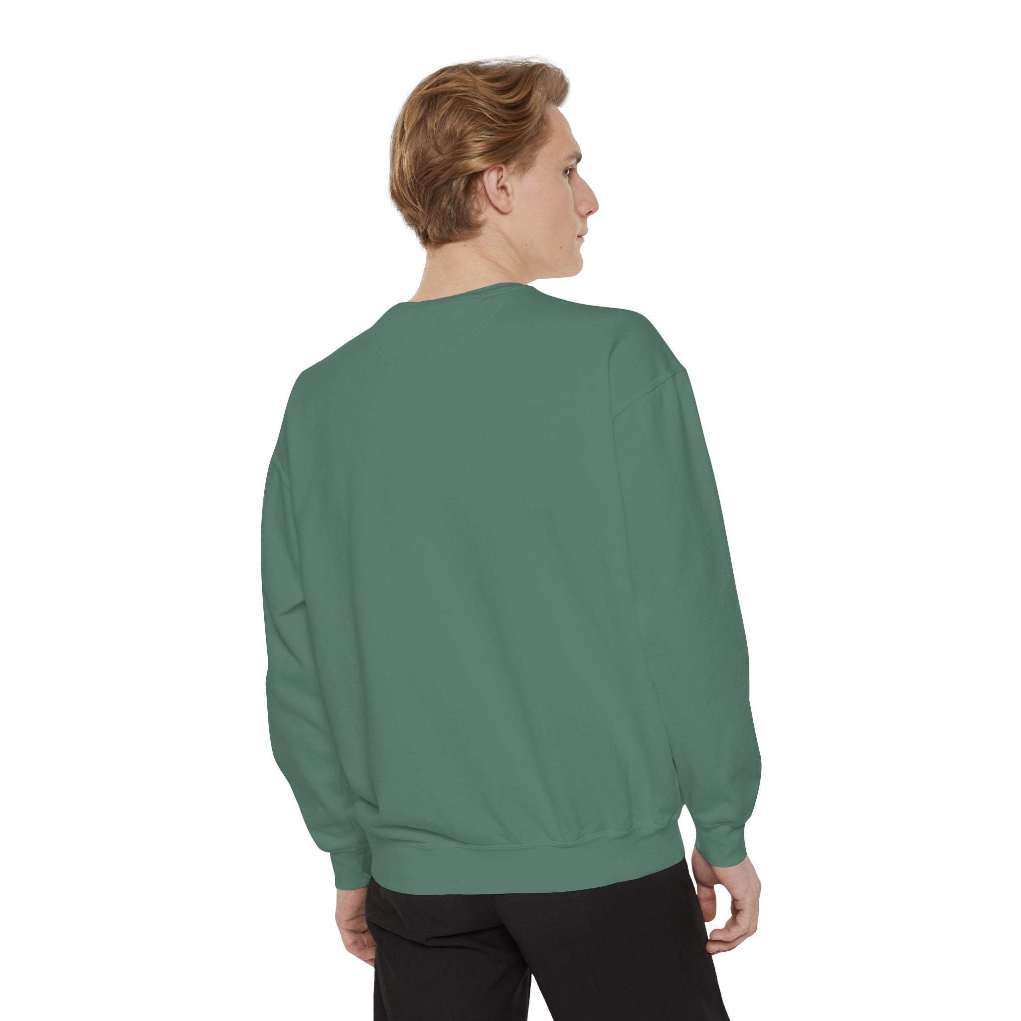 Copy of Copy of Copy of Unisex Garment-Dyed Sweatshirt