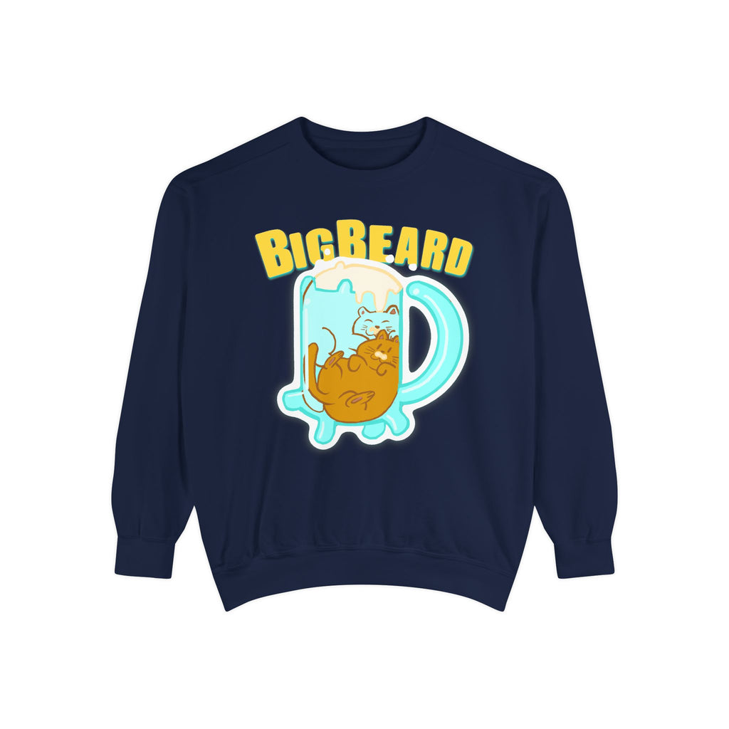 Copy of Copy of Unisex Garment-Dyed Sweatshirt