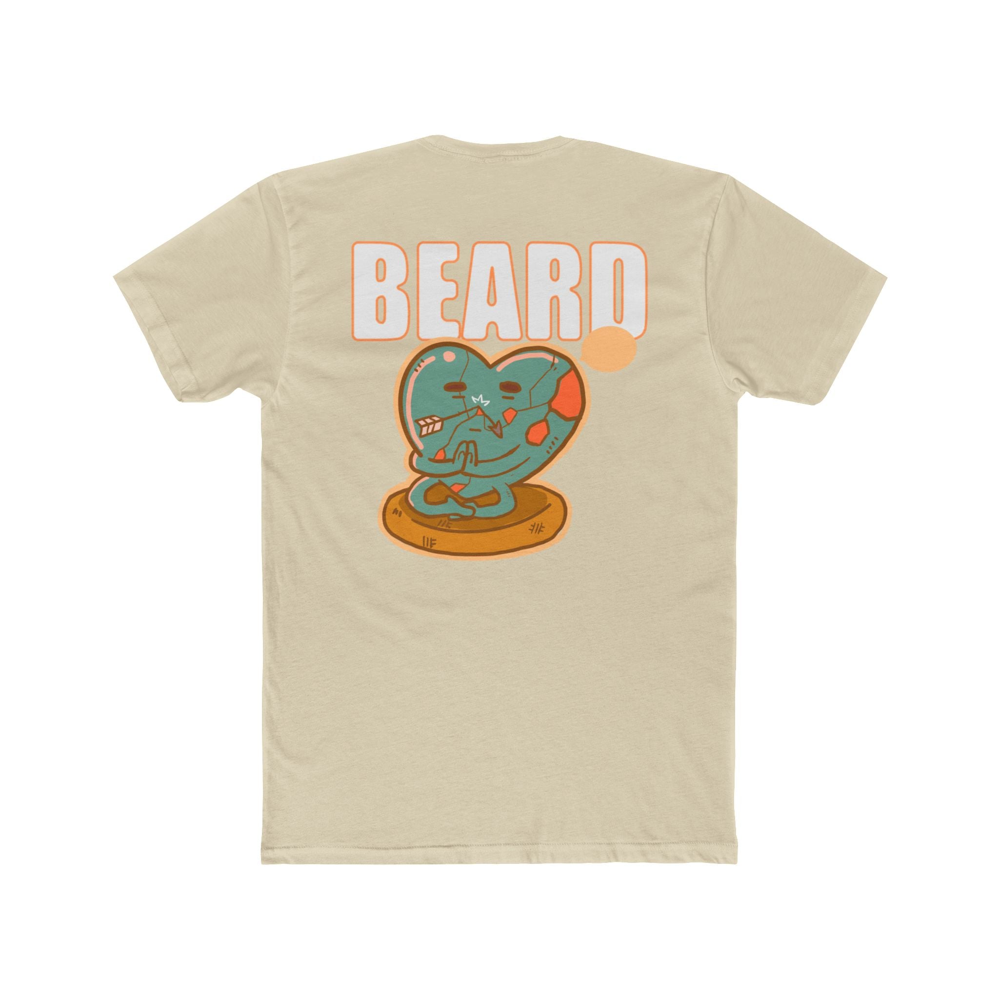 Cute Cherub & ‘BIG’ Lettering Tee | Graphic T-Shirt