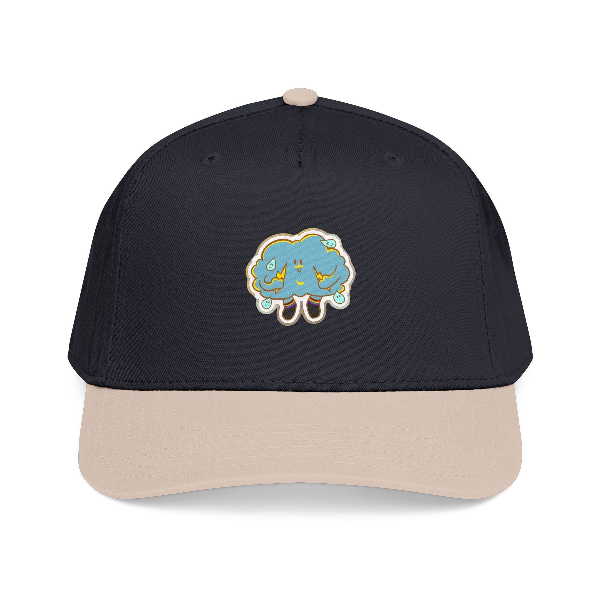 Copy of Copy of Copy of Panda Eating Bamboo Cap | Baseball Cap