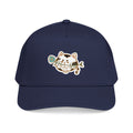 Copy of Panda Eating Bamboo Cap | Baseball Cap