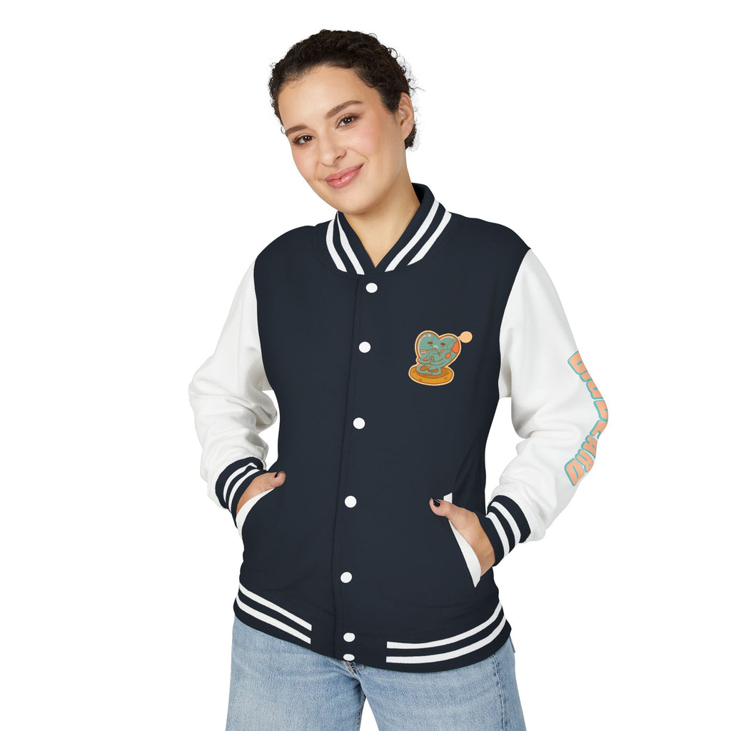 Unisex Heavyweight Letterman Jacket