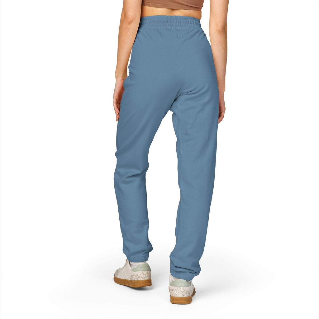 Copy of Retro Green Turtle Illustration Sweatpants | Small Turtle Pocket Design