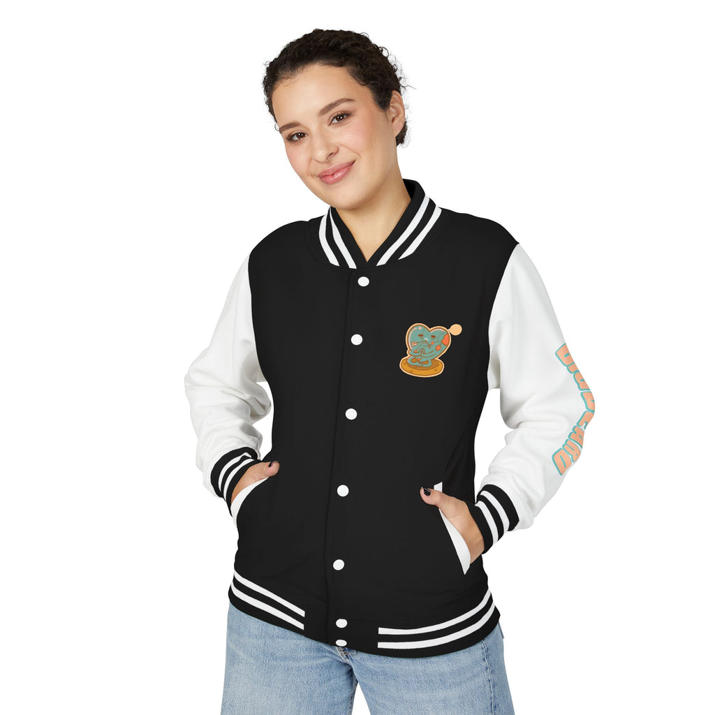 Unisex Heavyweight Letterman Jacket