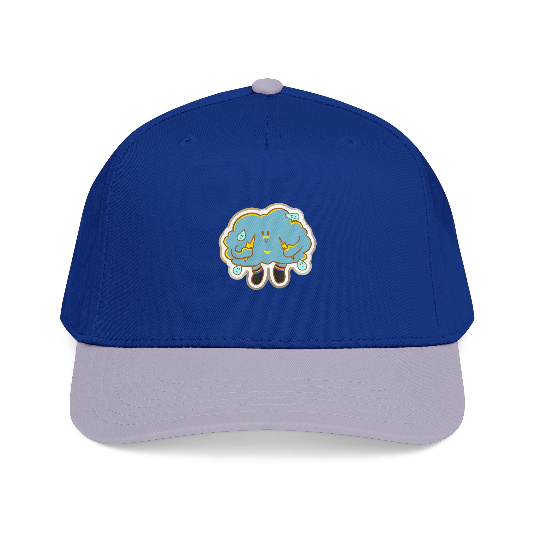 Copy of Copy of Copy of Panda Eating Bamboo Cap | Baseball Cap