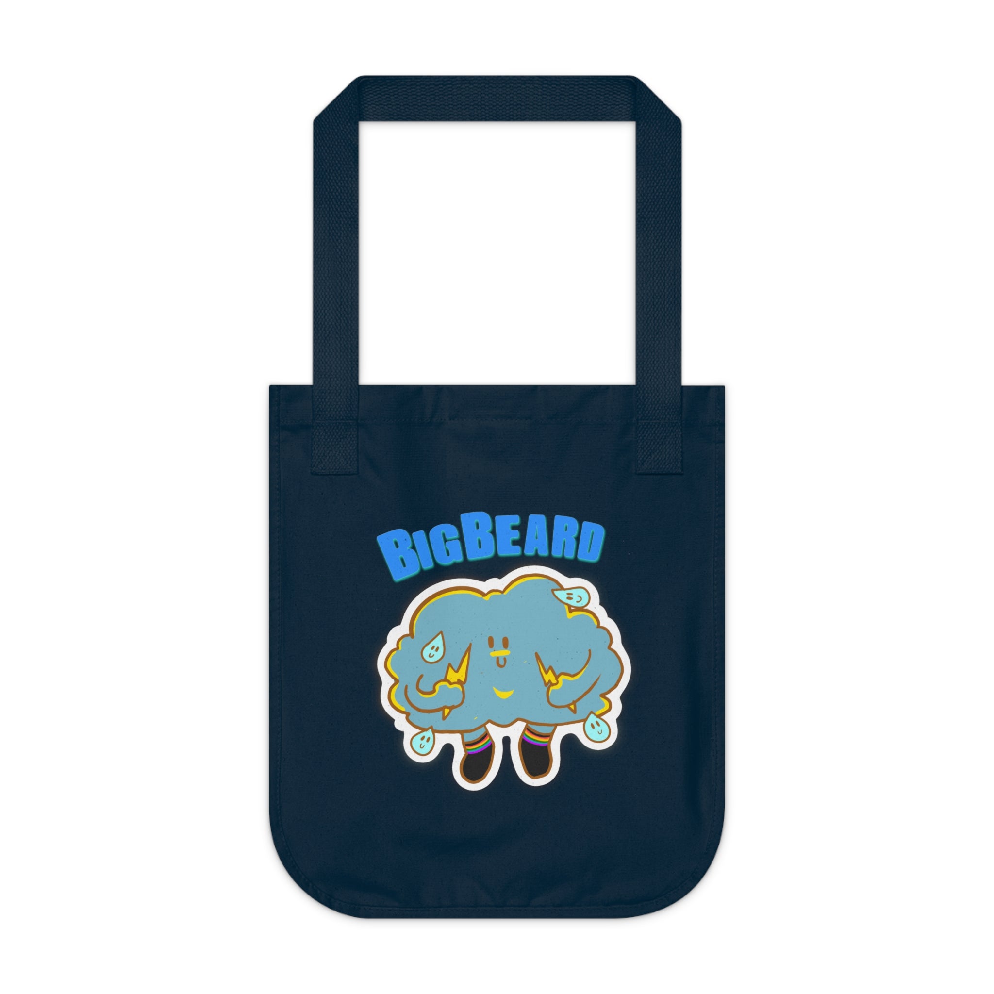 Copy of Copy of Organic Canvas Tote Bag