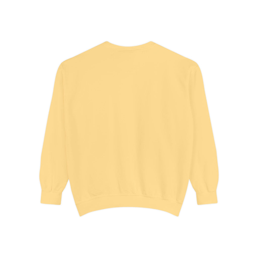 Copy of Unisex Garment-Dyed Sweatshirt