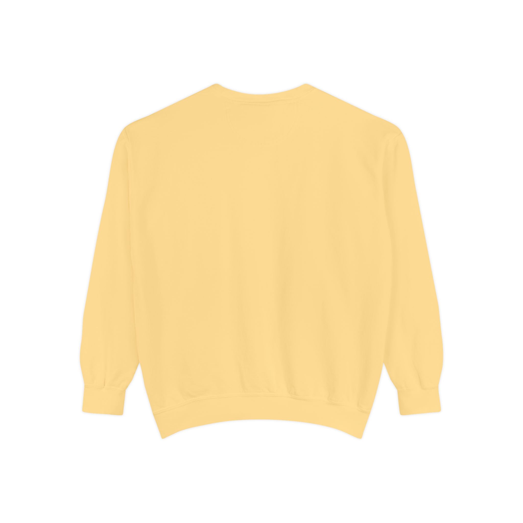 Copy of Unisex Garment-Dyed Sweatshirt