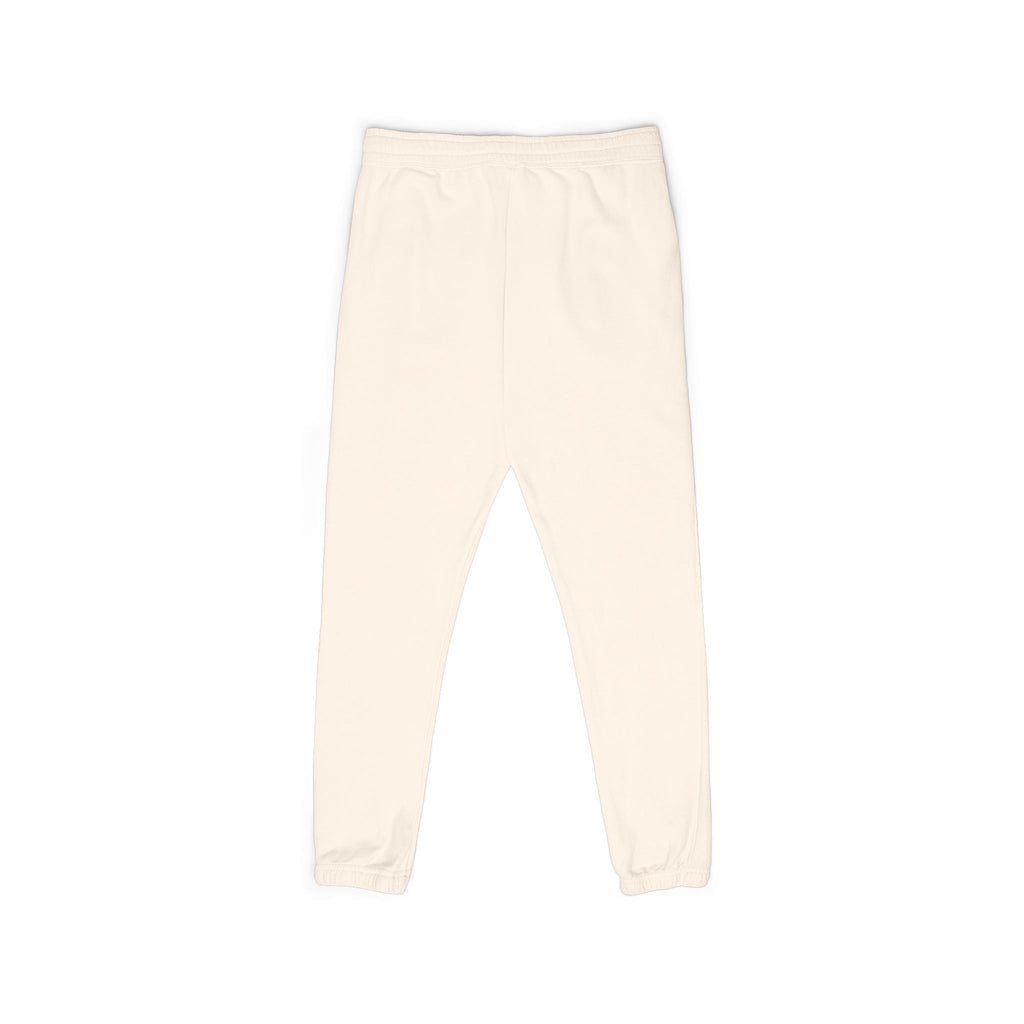 Retro Green Turtle Illustration Sweatpants | Small Turtle Pocket Design