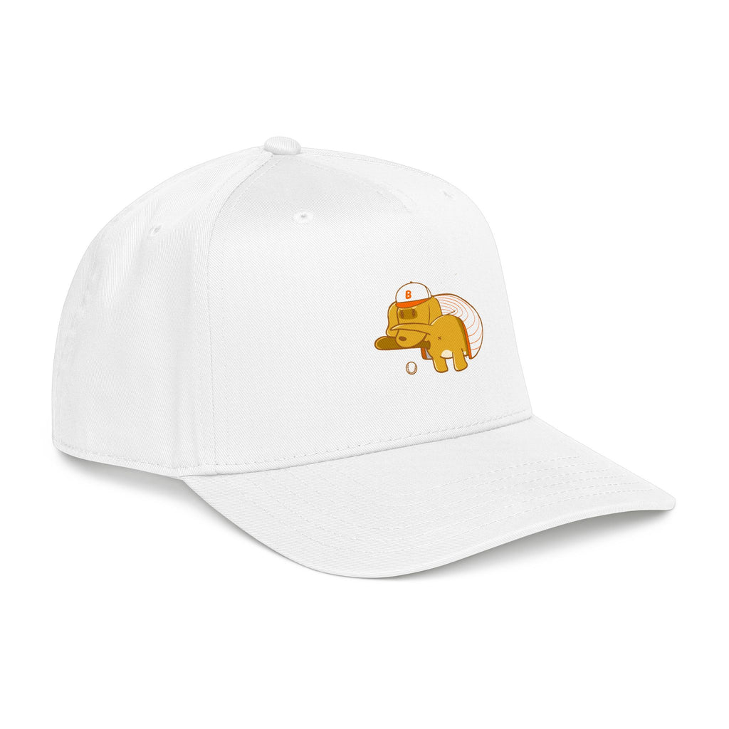 Copy of Panda Eating Bamboo Cap | Baseball Cap