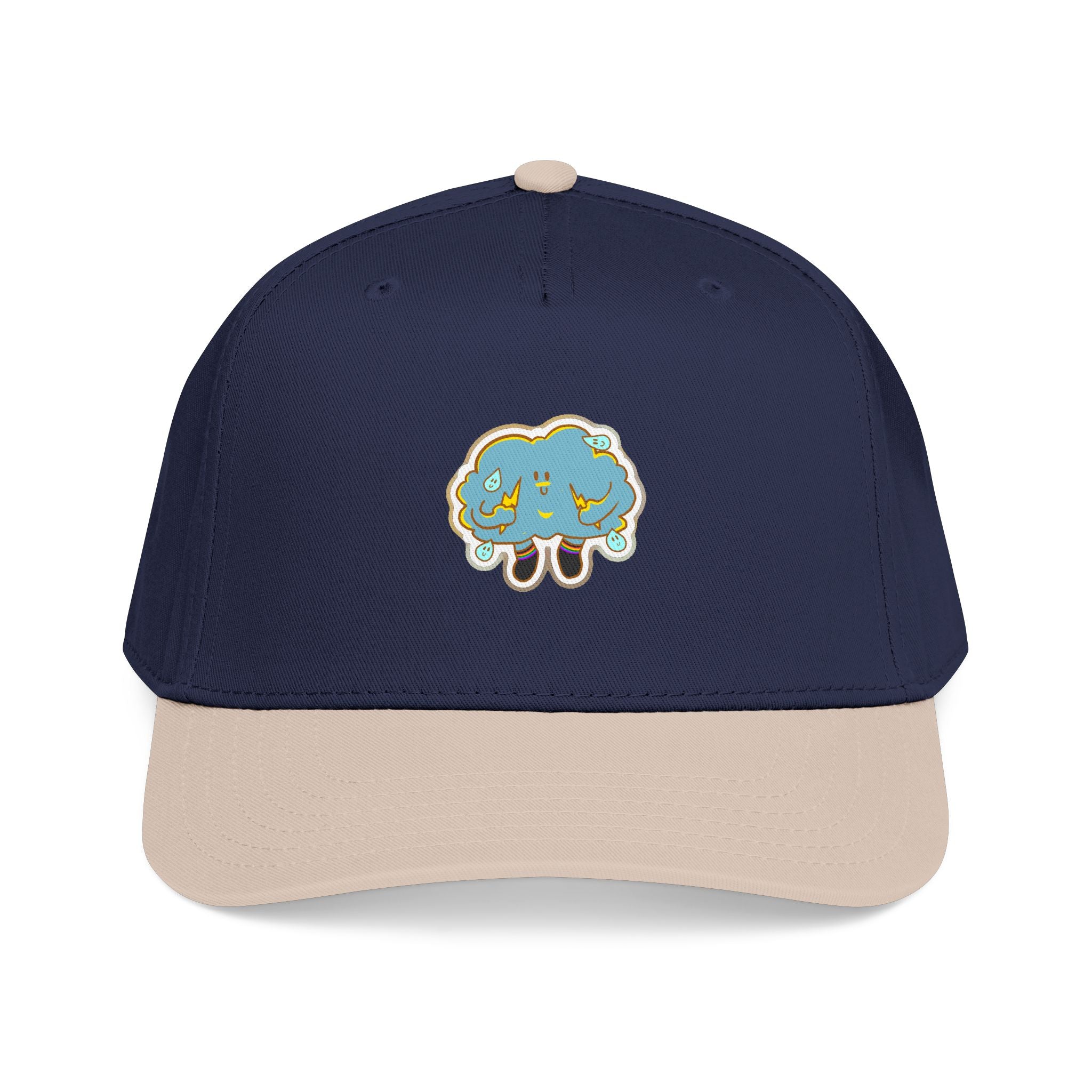 Copy of Copy of Copy of Panda Eating Bamboo Cap | Baseball Cap