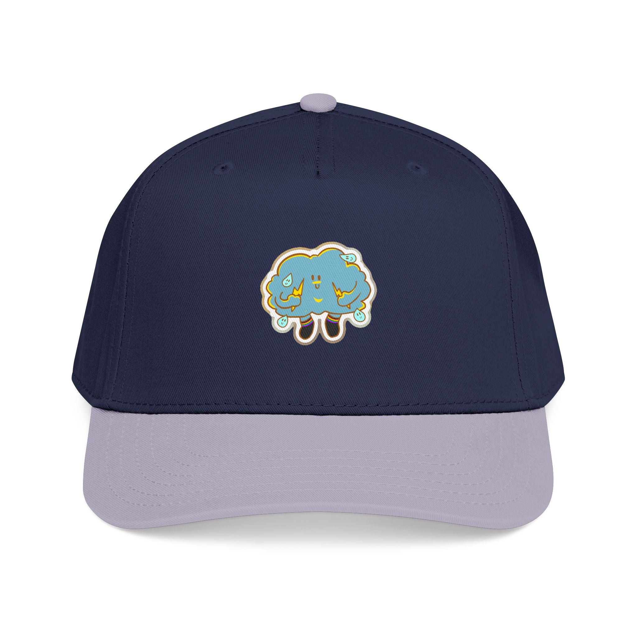 Copy of Copy of Copy of Panda Eating Bamboo Cap | Baseball Cap