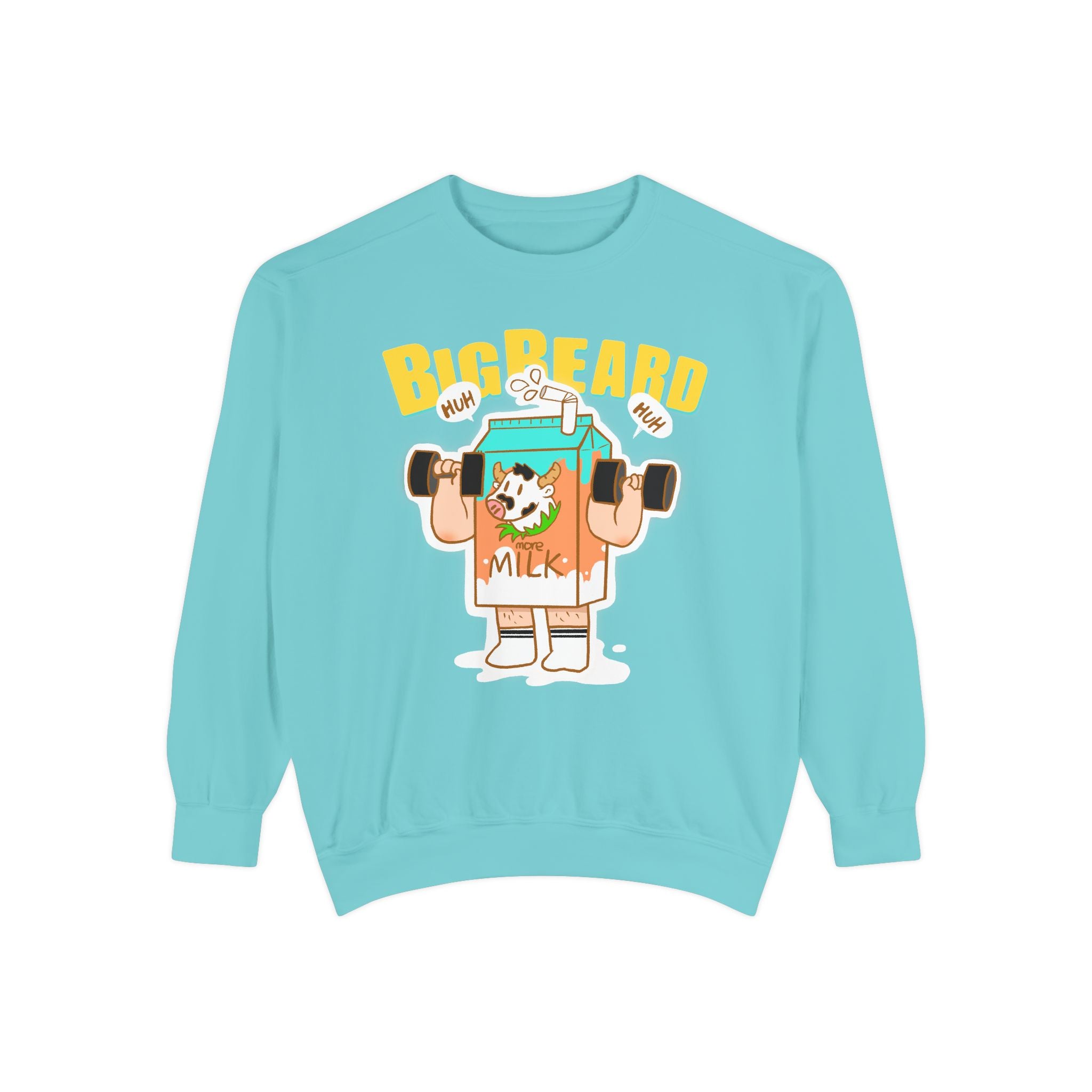 Copy of Copy of Copy of Unisex Garment-Dyed Sweatshirt