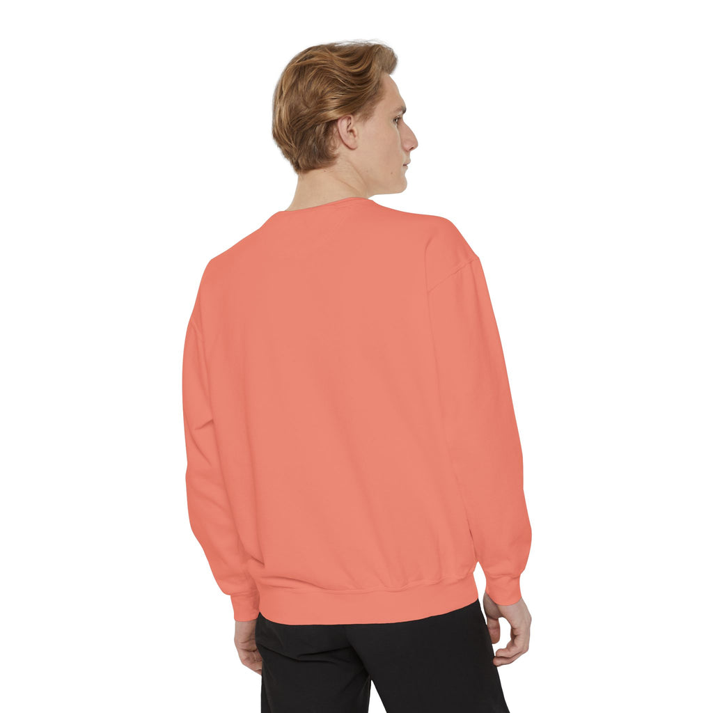 Copy of Copy of Unisex Garment-Dyed Sweatshirt