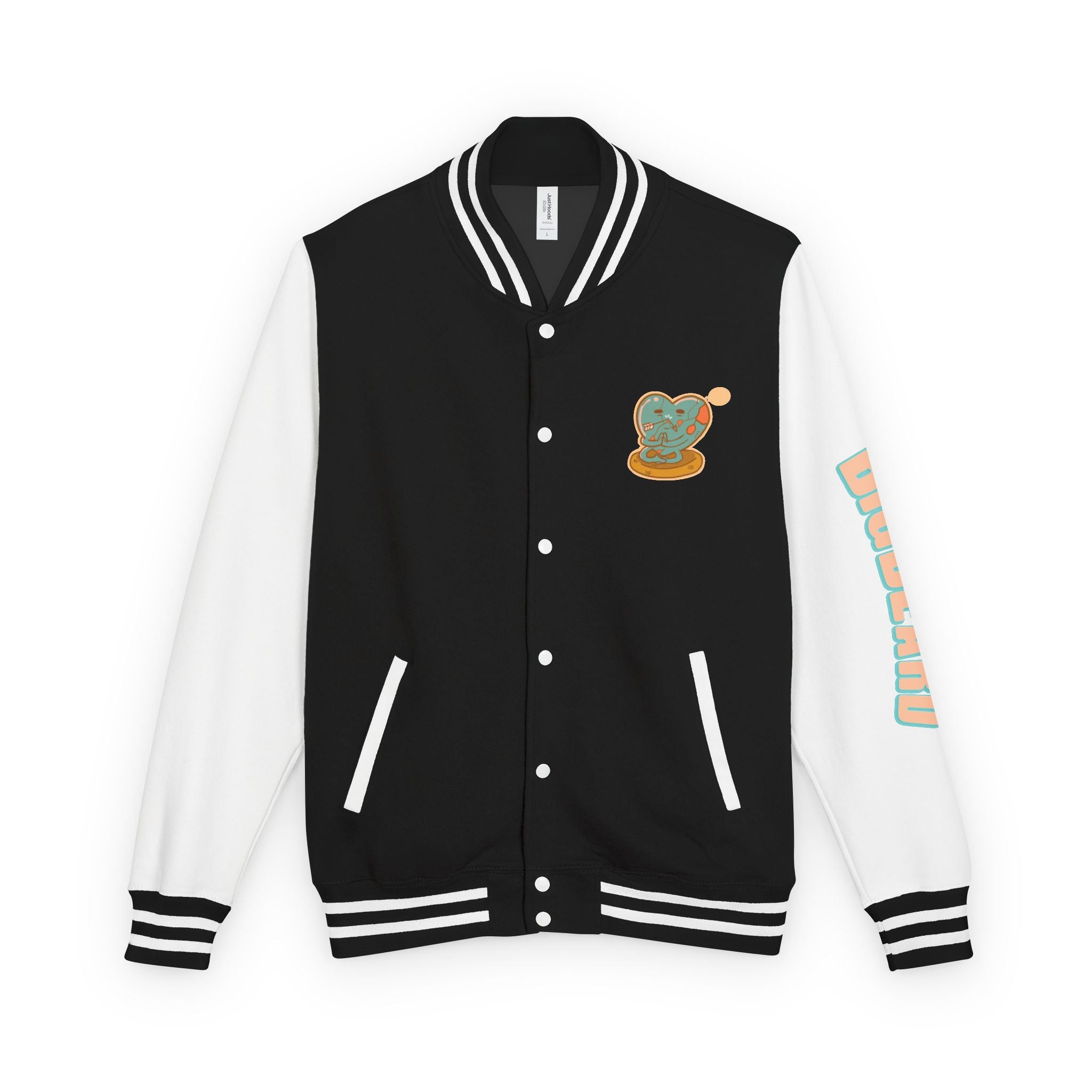 Unisex Heavyweight Letterman Jacket