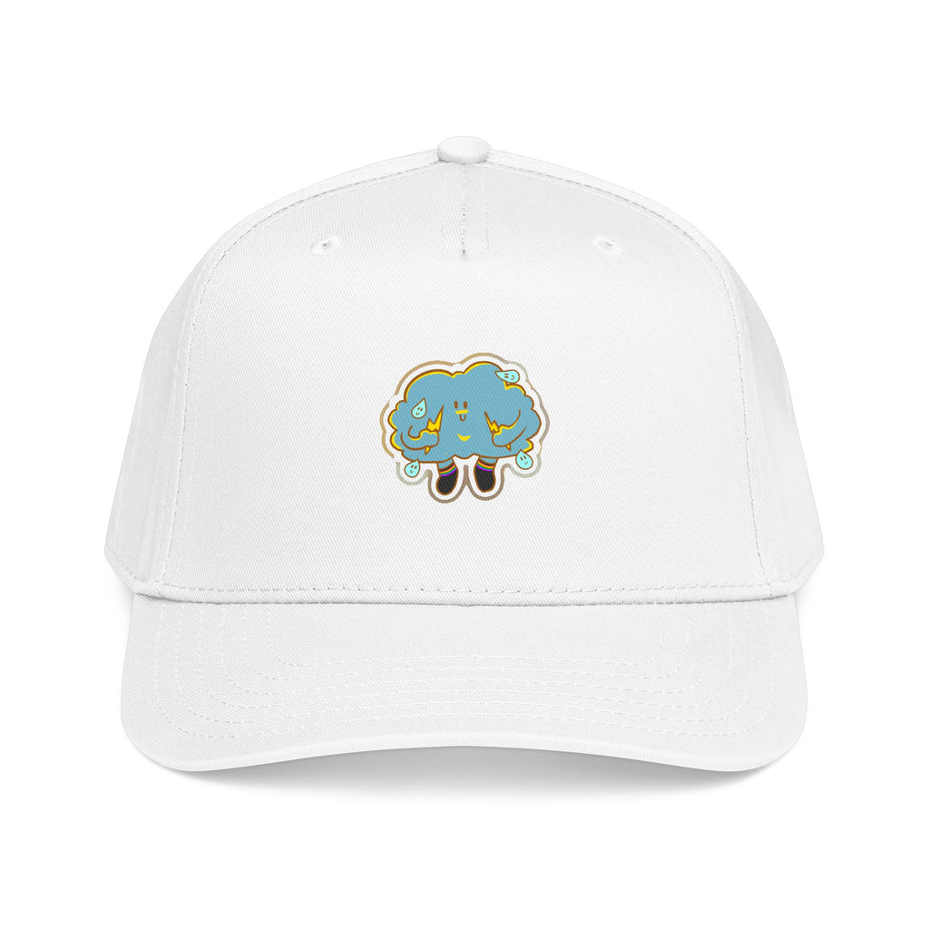 Copy of Copy of Copy of Panda Eating Bamboo Cap | Baseball Cap