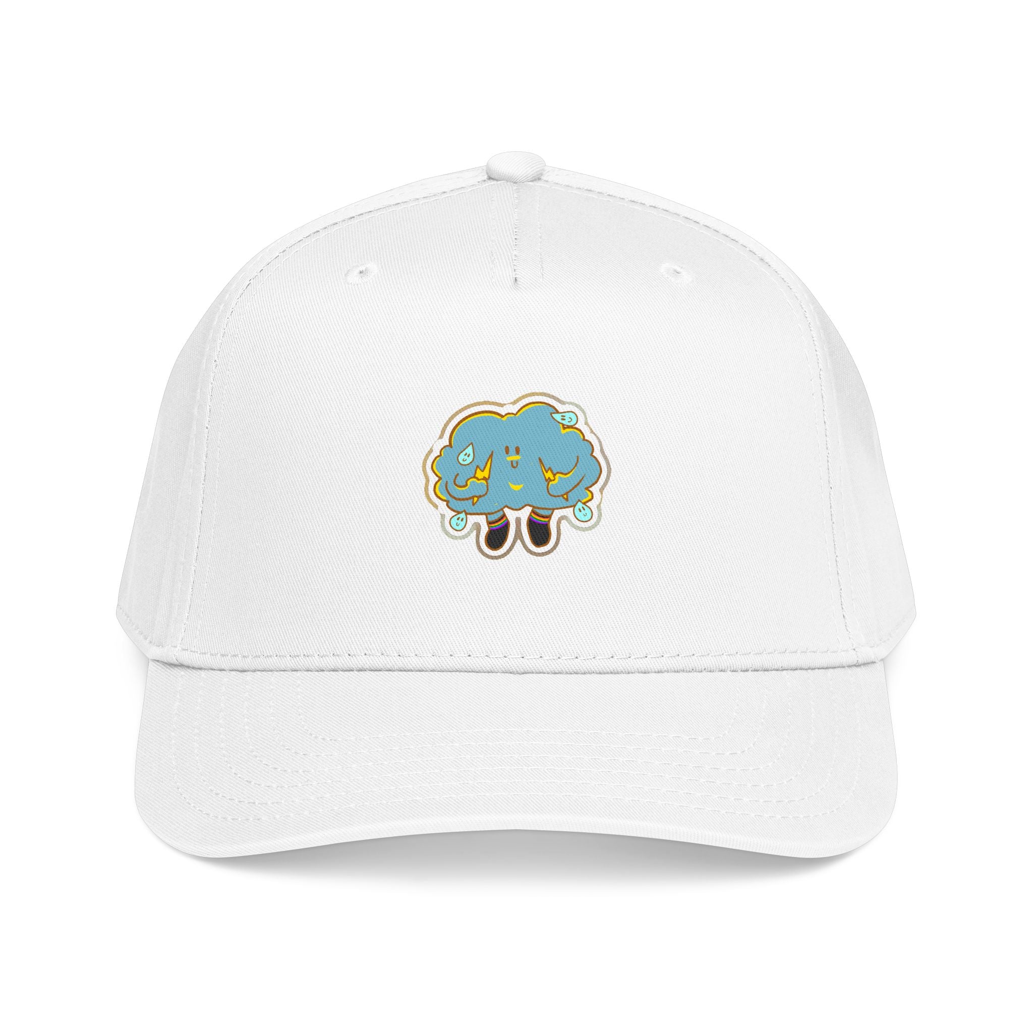 Copy of Copy of Copy of Panda Eating Bamboo Cap | Baseball Cap