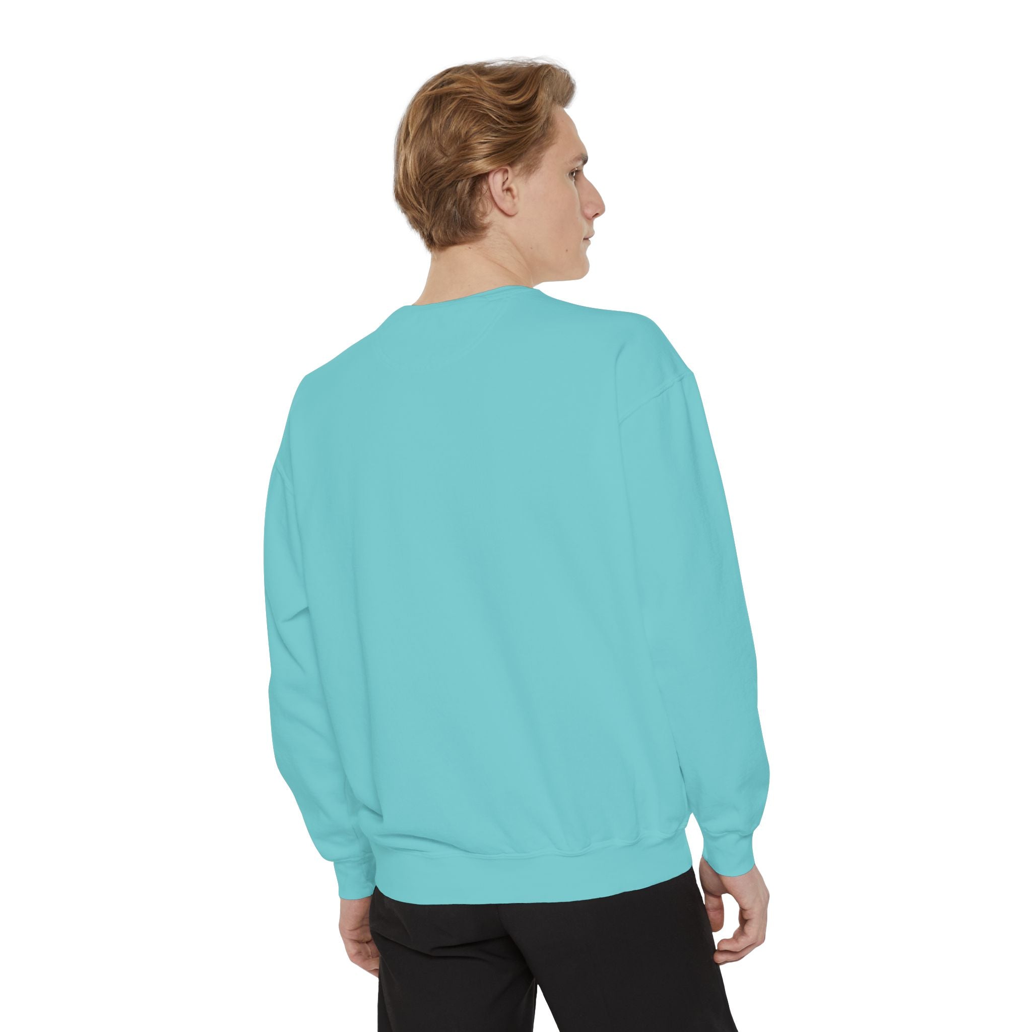 Copy of Unisex Garment-Dyed Sweatshirt