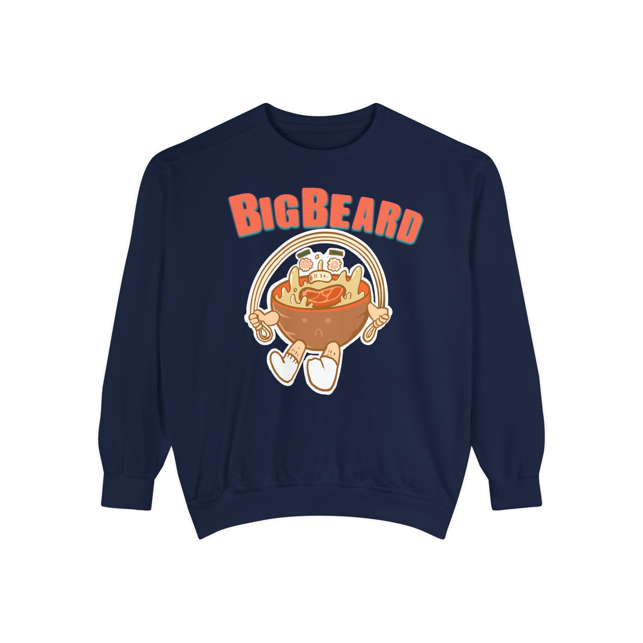 Copy of Unisex Garment-Dyed Sweatshirt