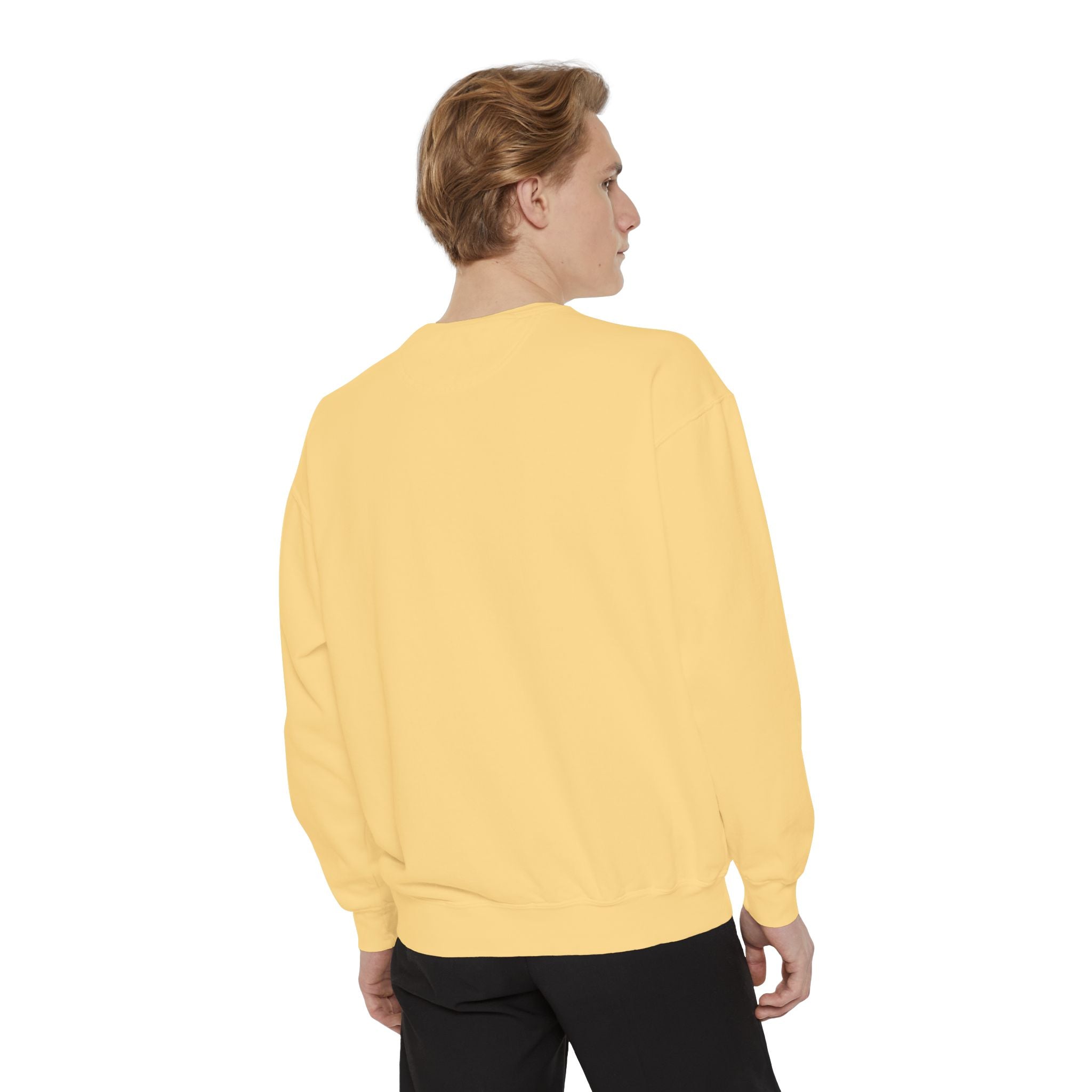 Copy of Unisex Garment-Dyed Sweatshirt