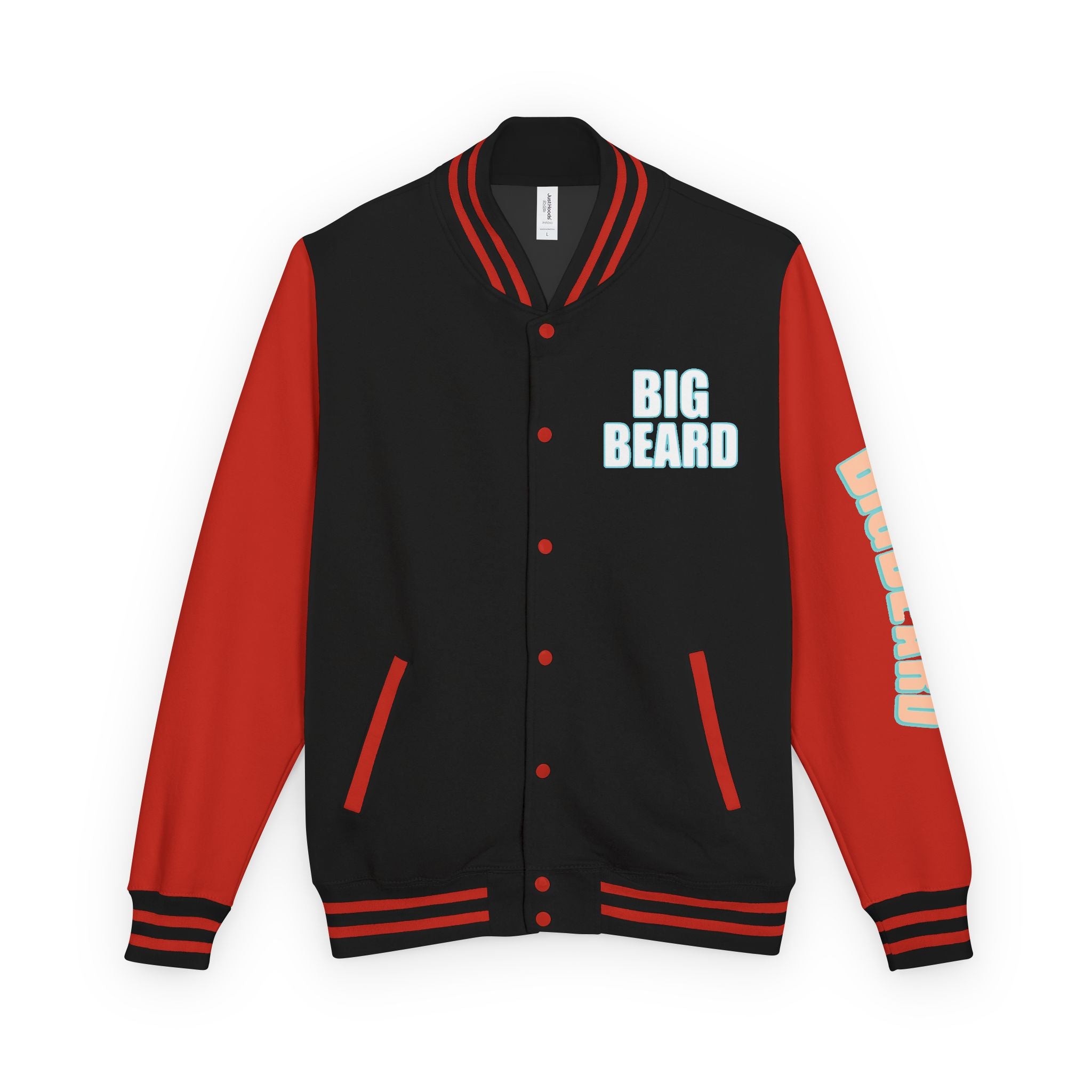 Copy of Unisex Heavyweight Letterman Jacket