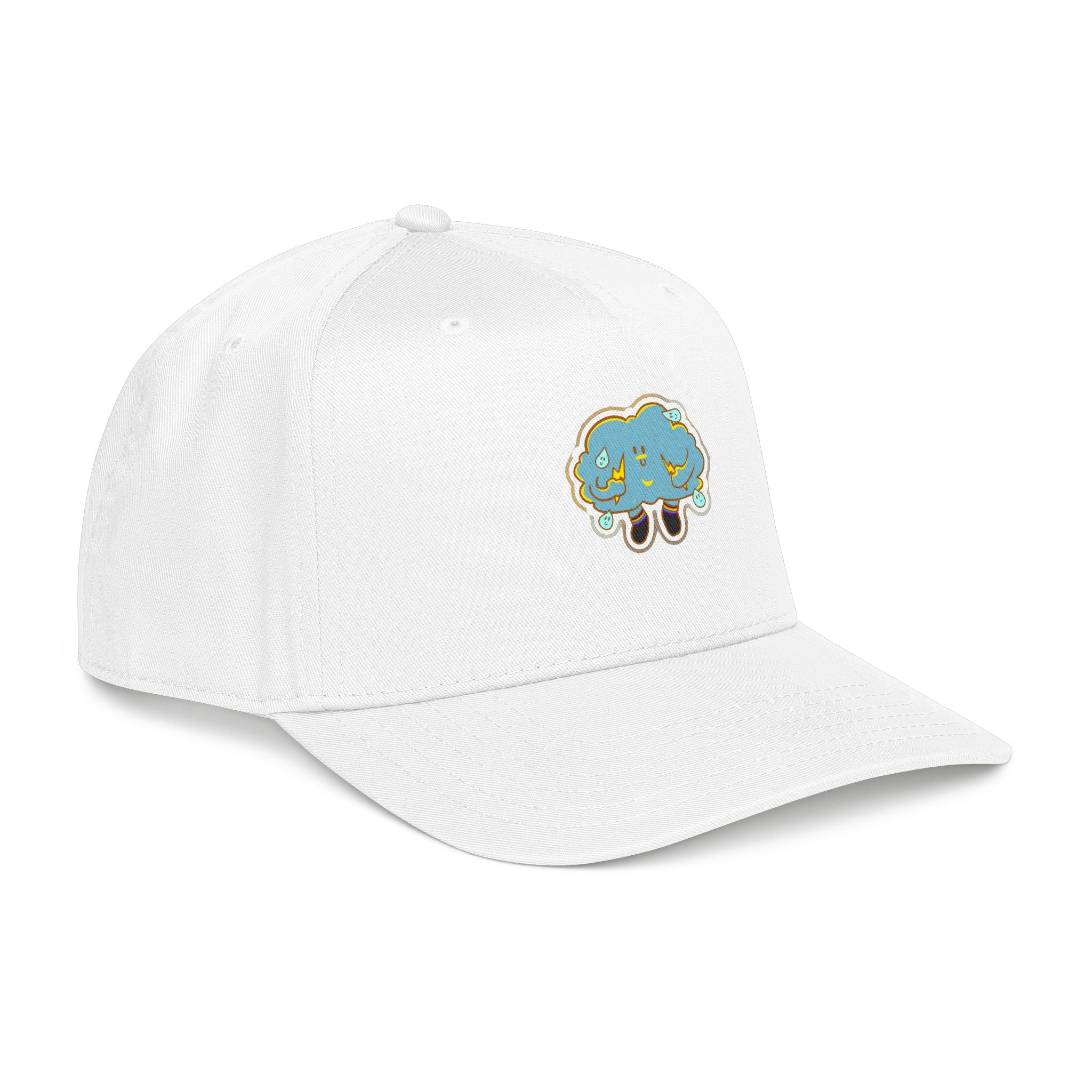 Copy of Copy of Copy of Panda Eating Bamboo Cap | Baseball Cap