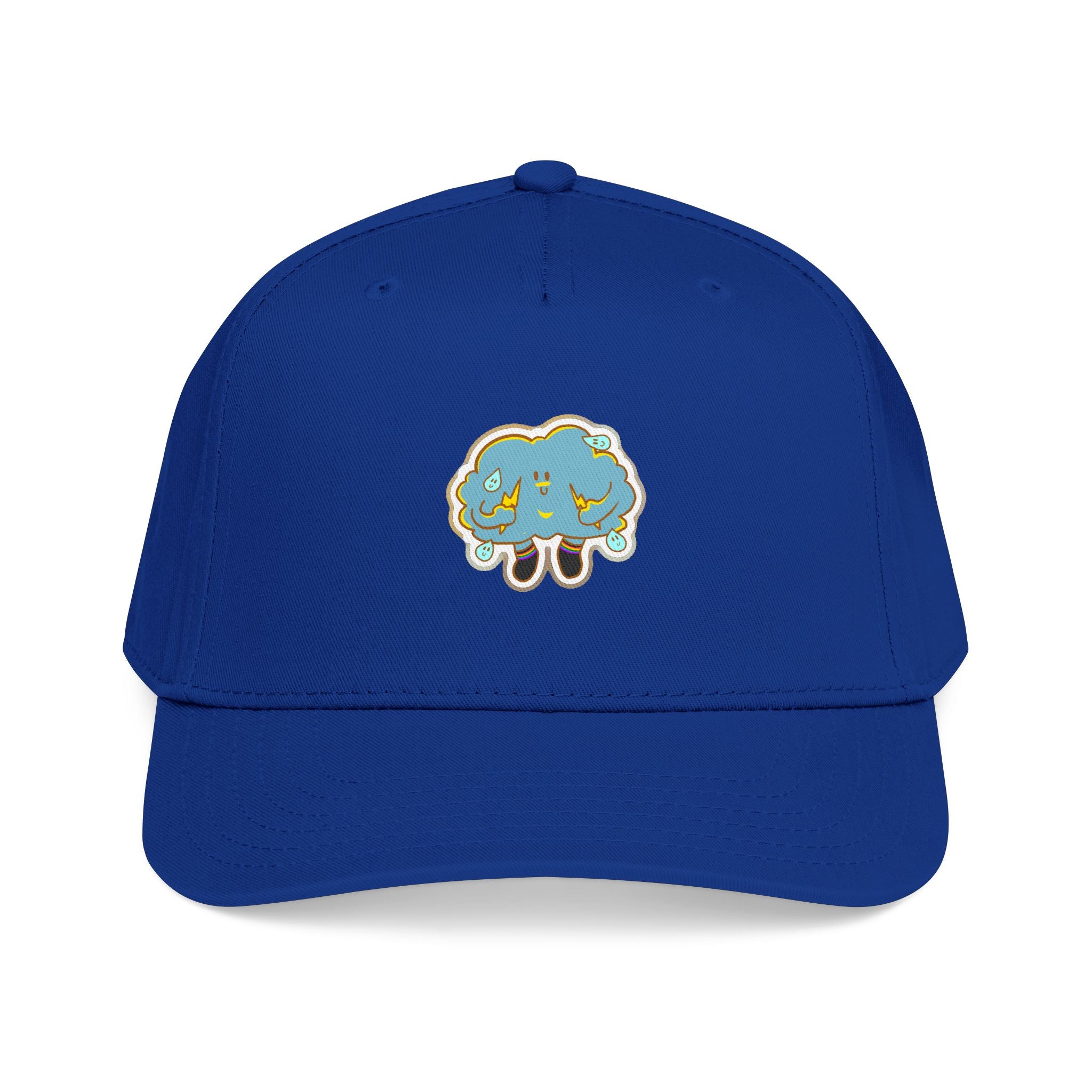 Copy of Copy of Copy of Panda Eating Bamboo Cap | Baseball Cap