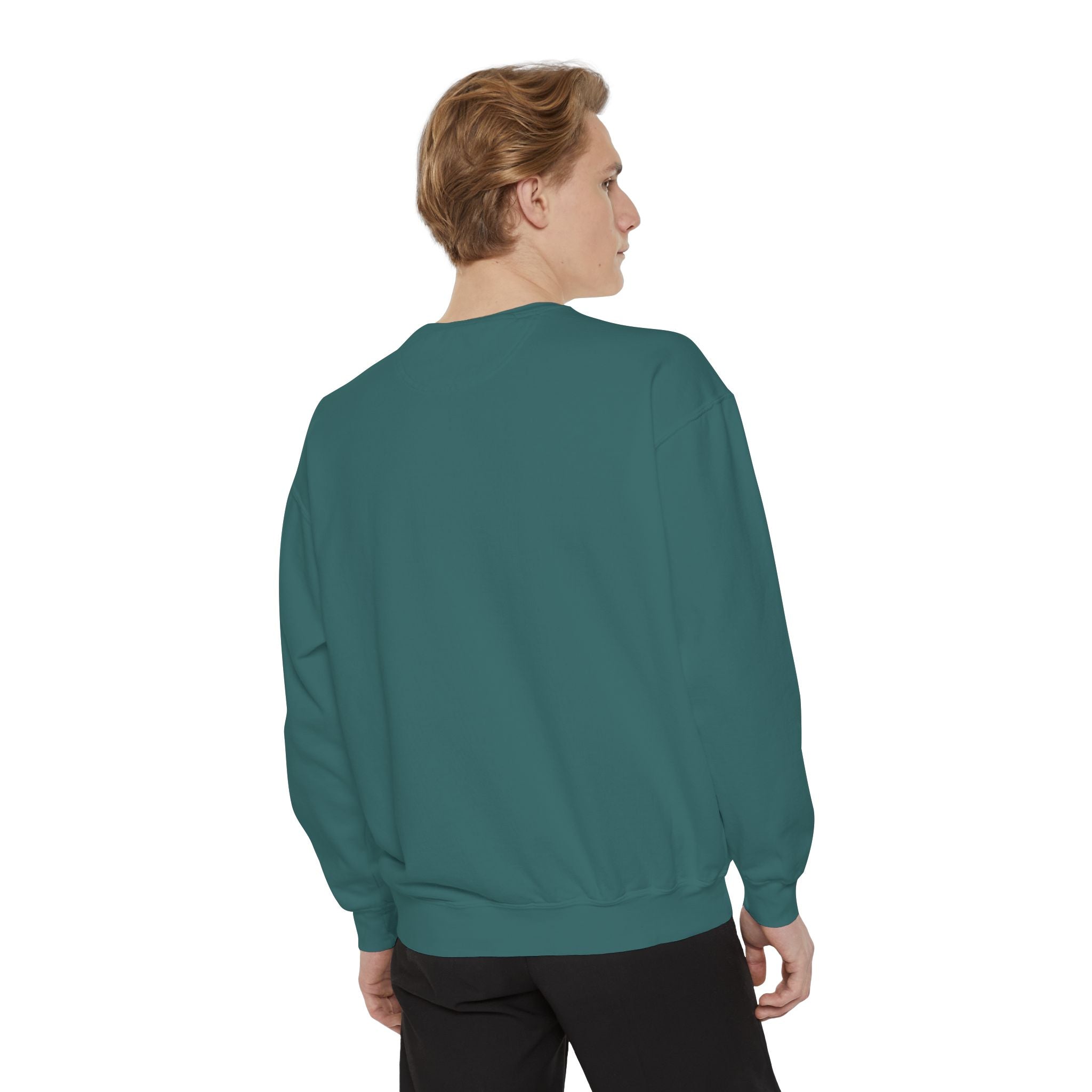 Copy of Copy of Copy of Unisex Garment-Dyed Sweatshirt